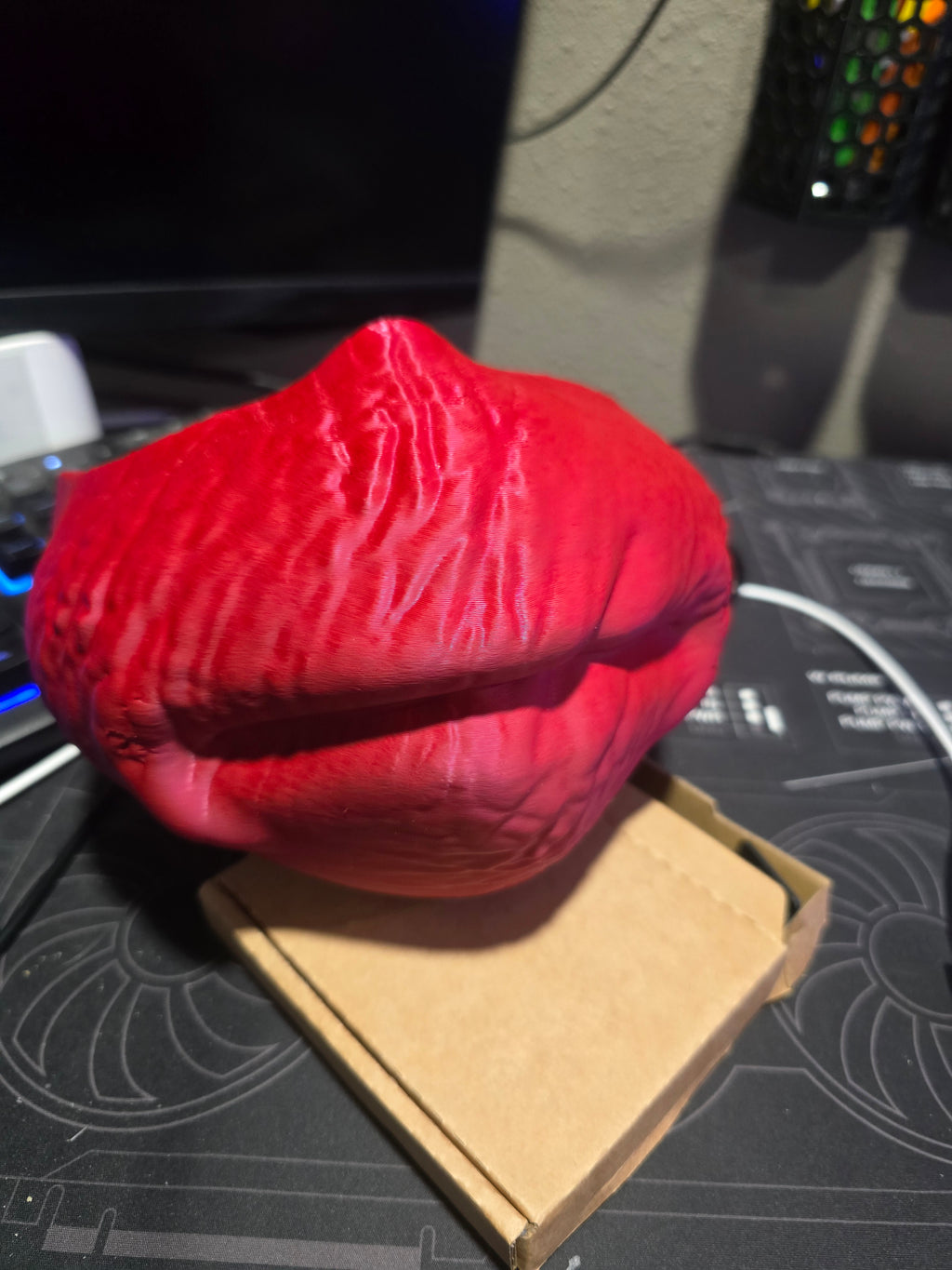 TMNT Half Mask and Bandana