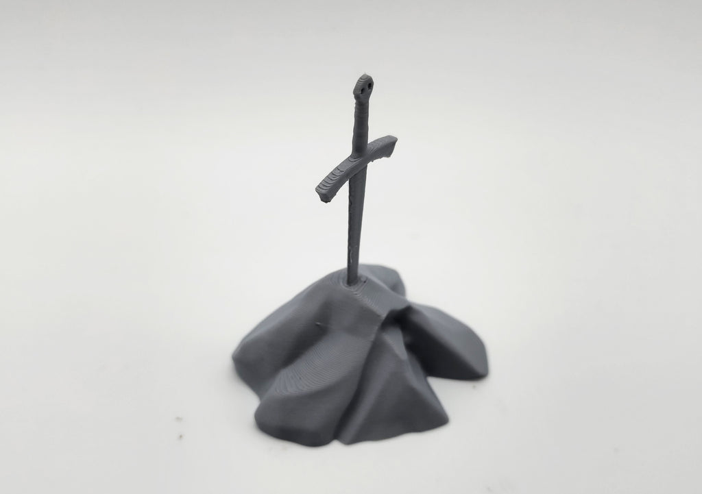 Sword in the Stone Miniature