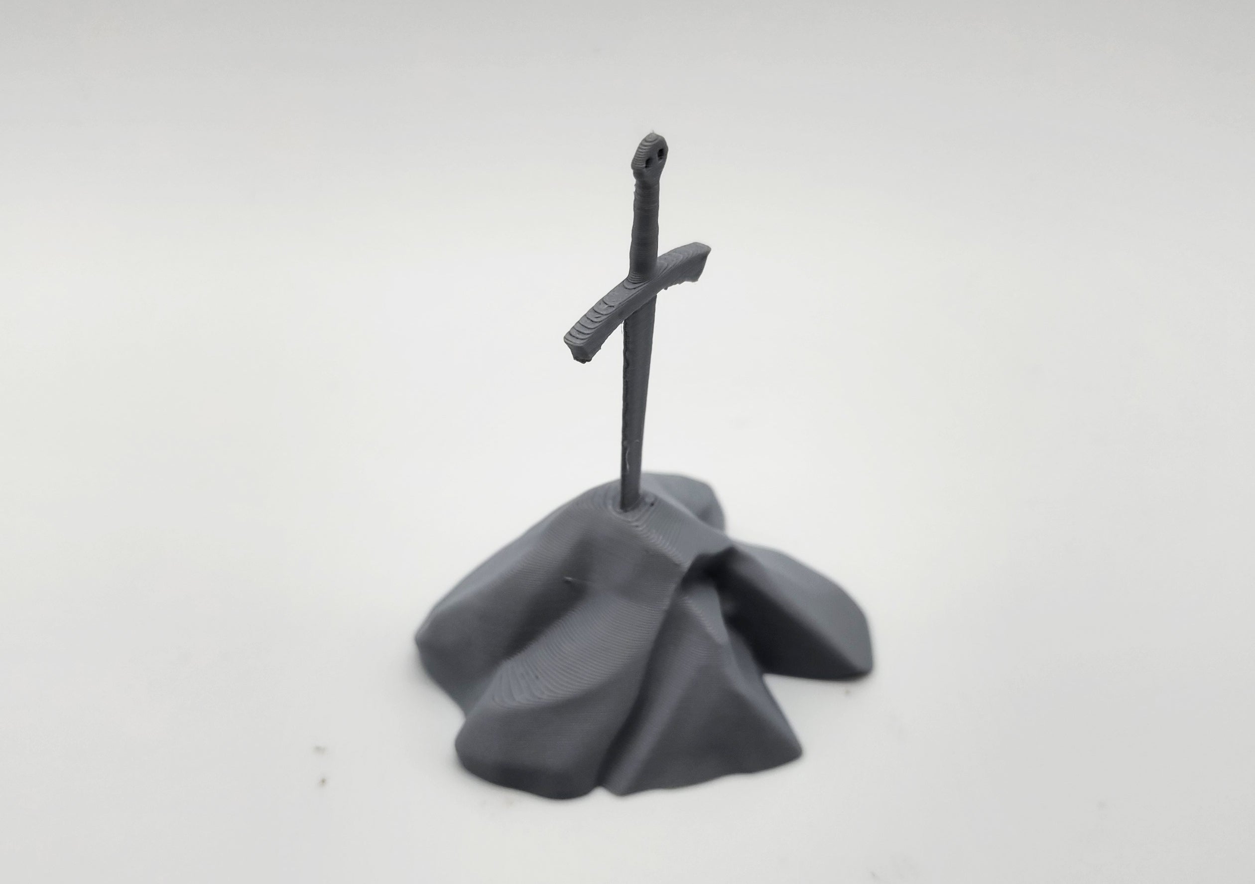 Sword in the Stone Miniature