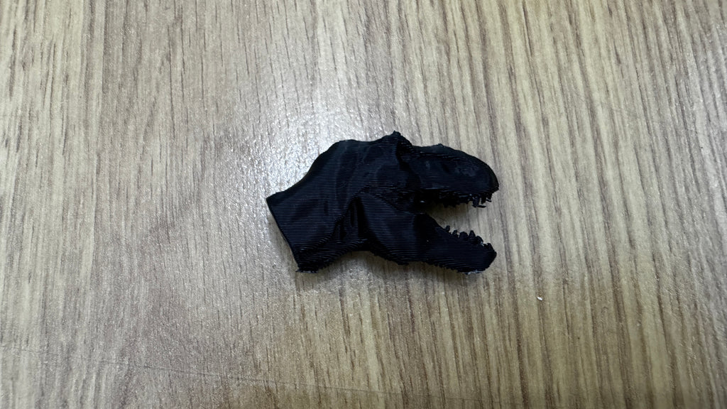 T-Rex Head (5-25 Grams)
