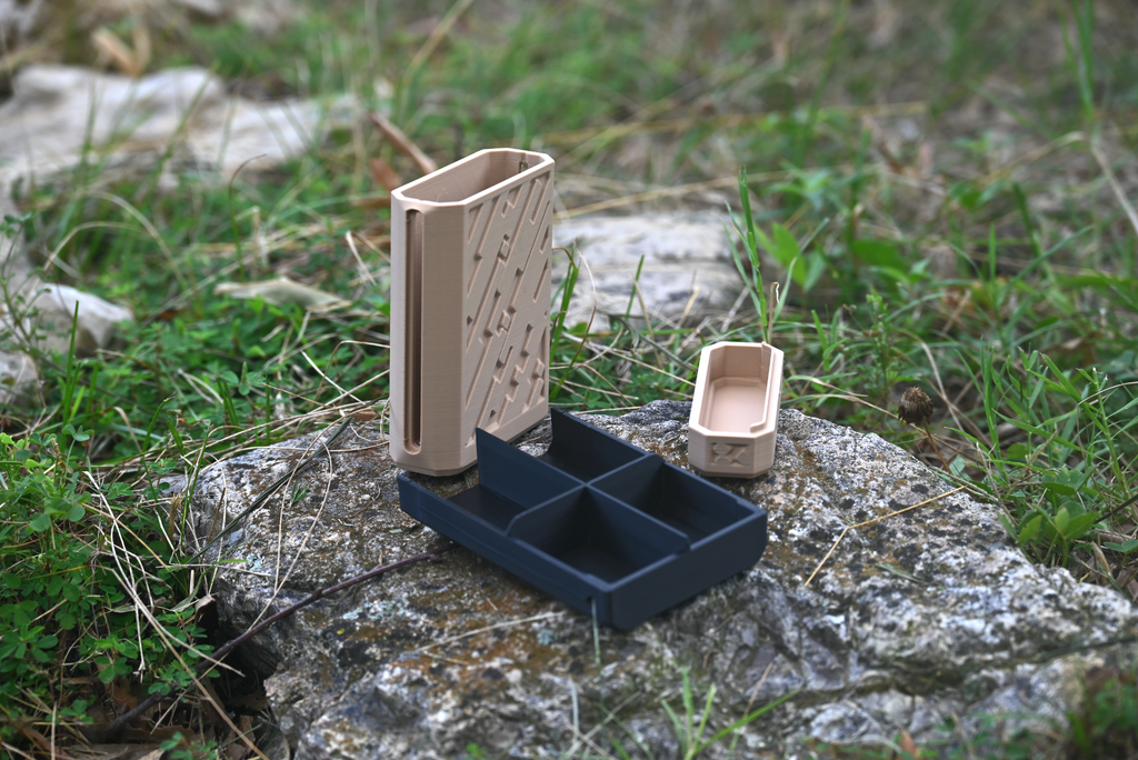 Slide Box - Pocket Sized