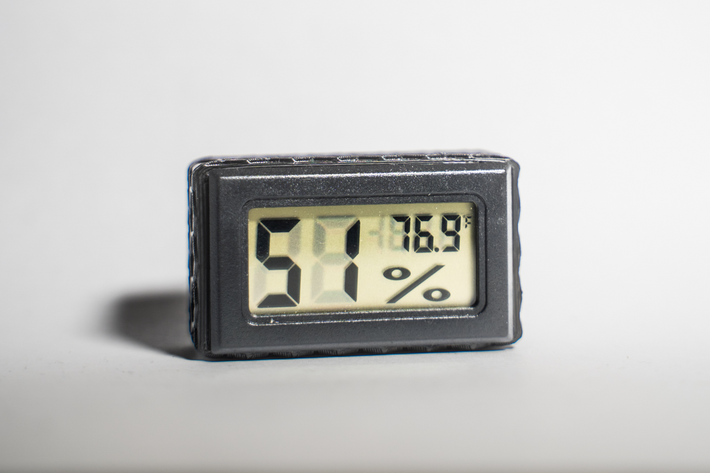 Magnetic Hygrometer Mount