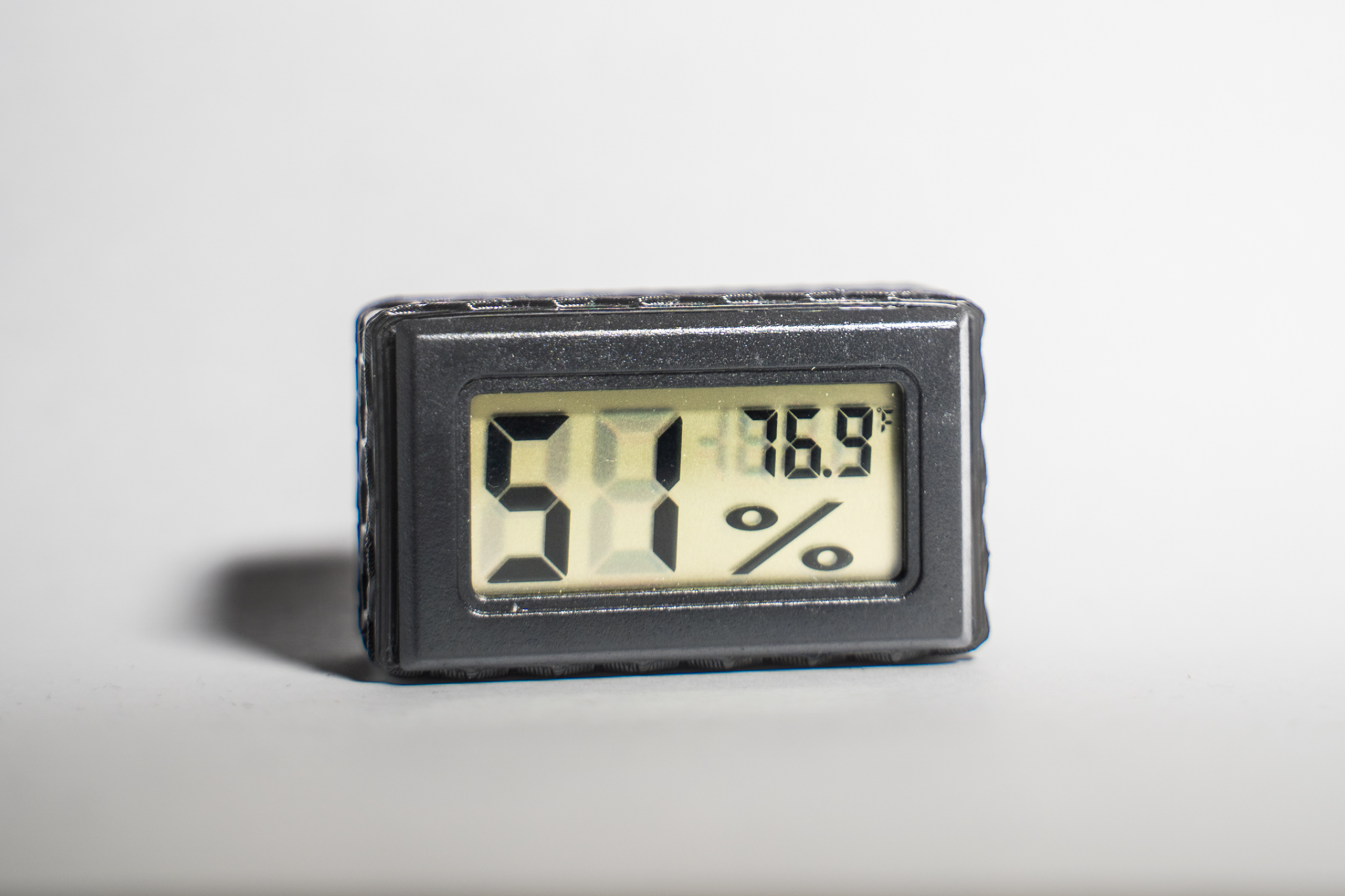 Magnetic Hygrometer Mount