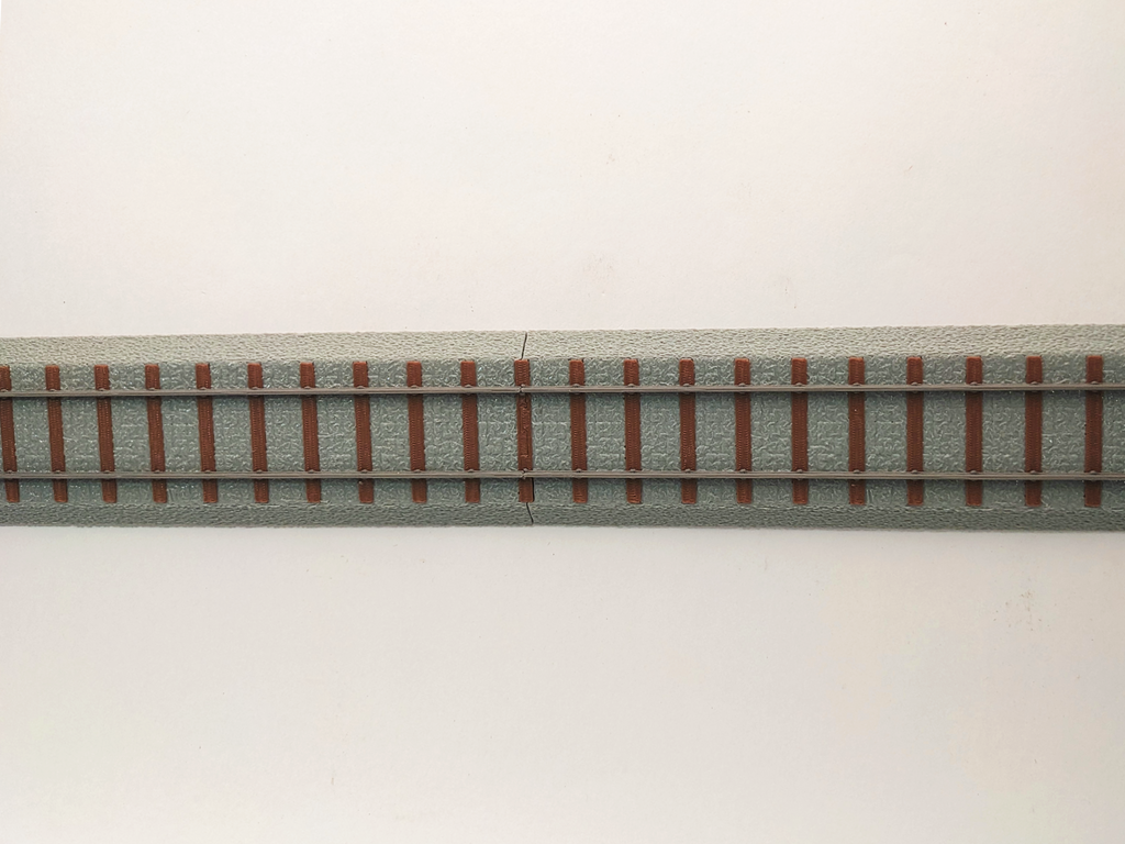 Ballasted Train Tracks - Dragon Railway