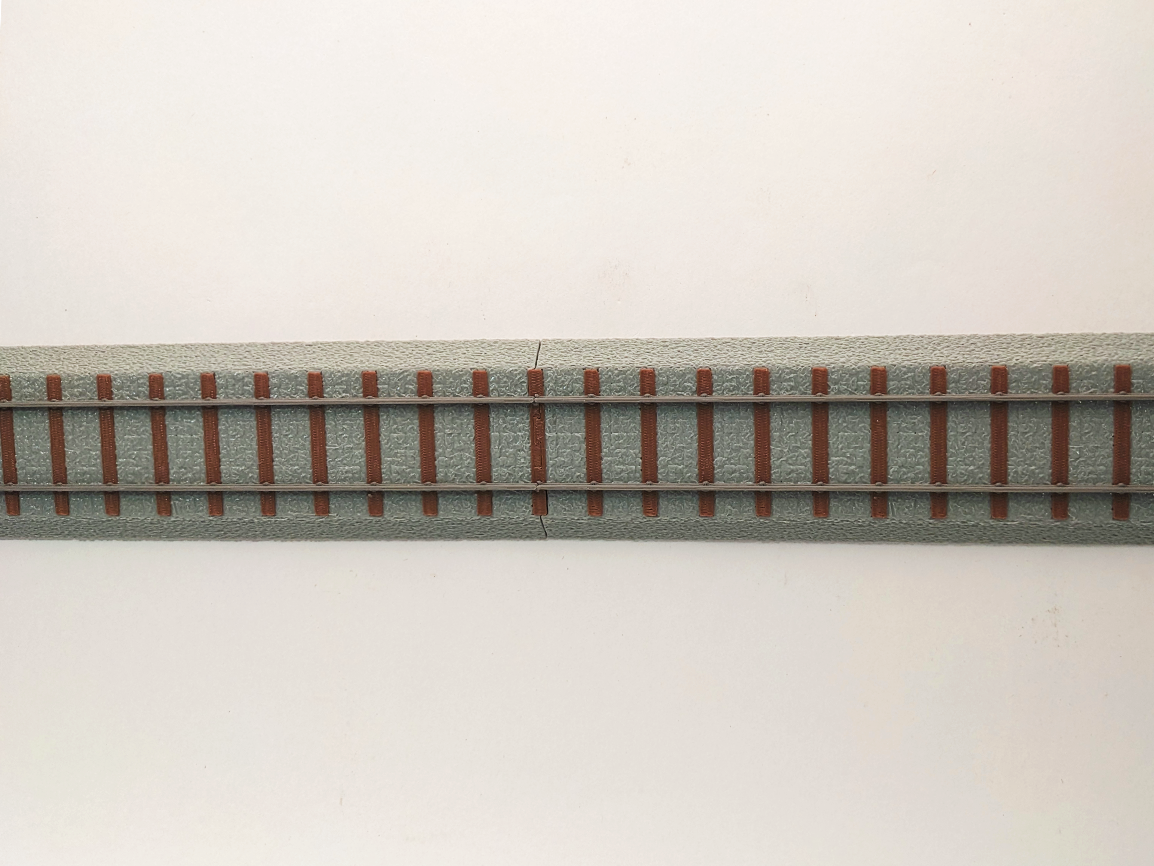 Ballasted Train Tracks - Dragon Railway