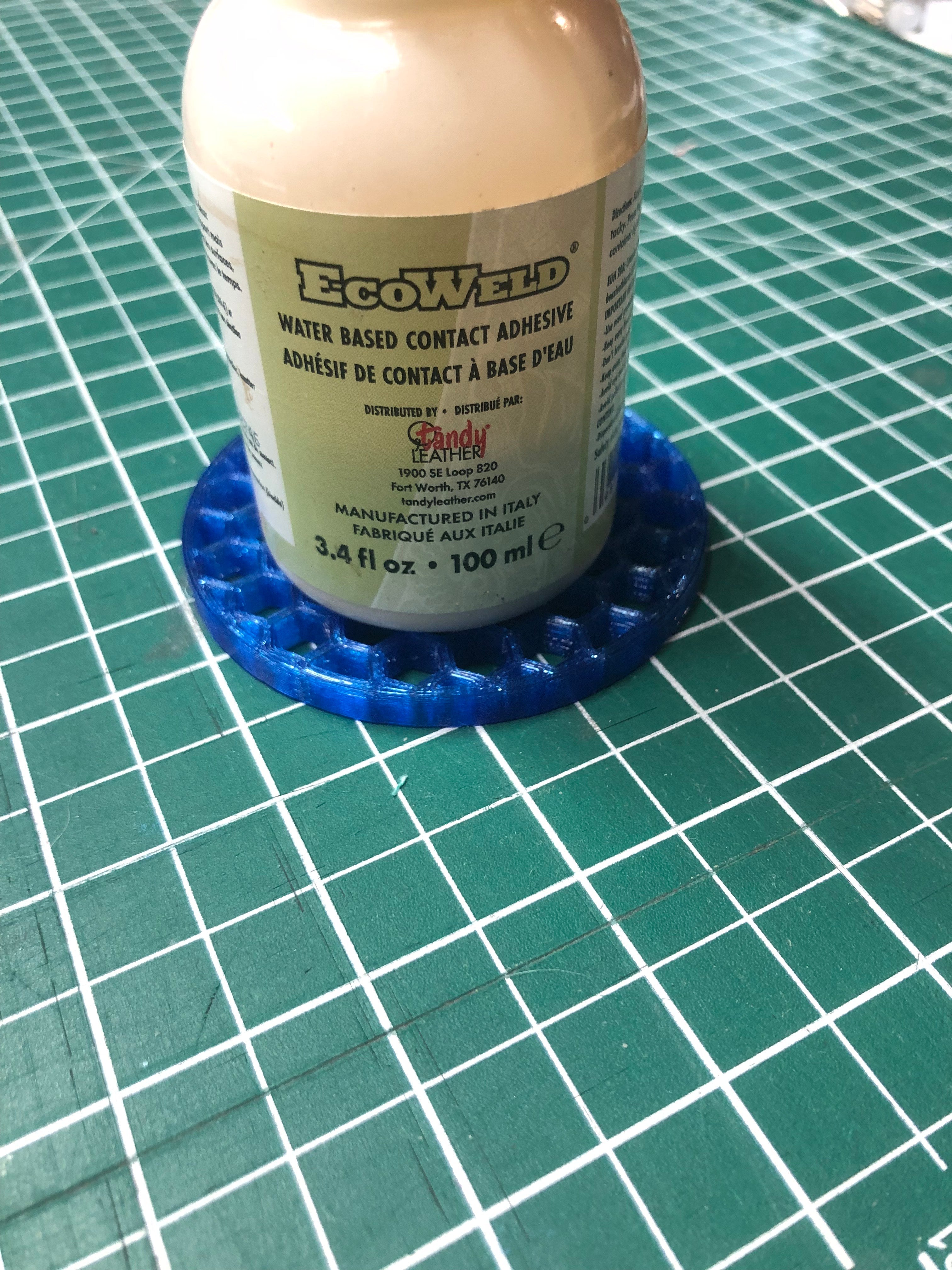 Indented Honeycomb Coaster