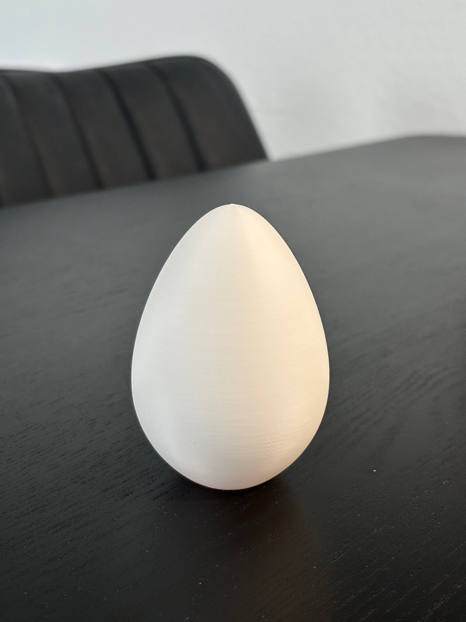 Breakable Easter Egg