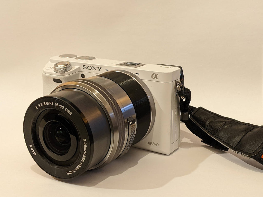 Sony E extension tube 20mm
