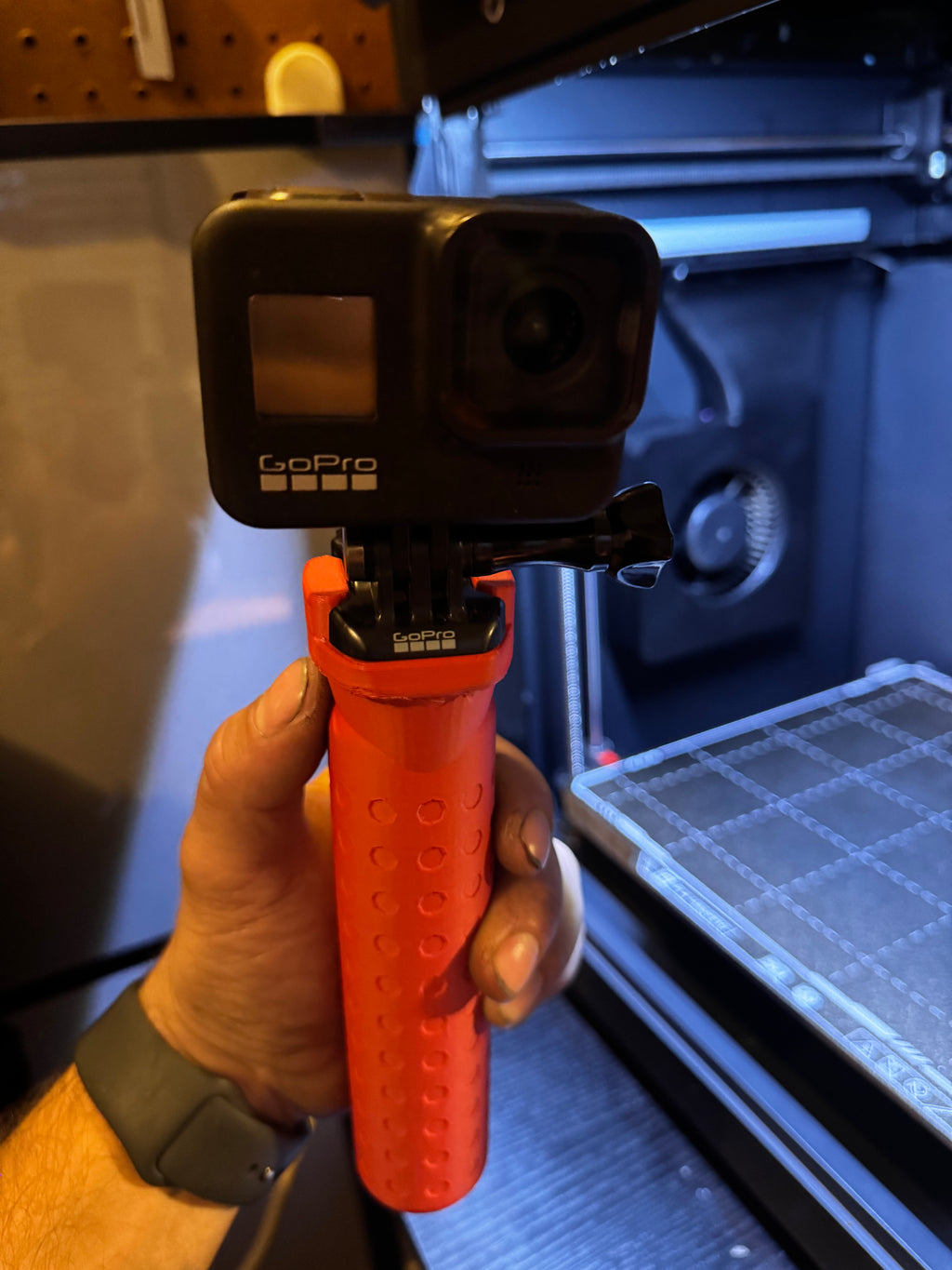 go pro floating handle grip