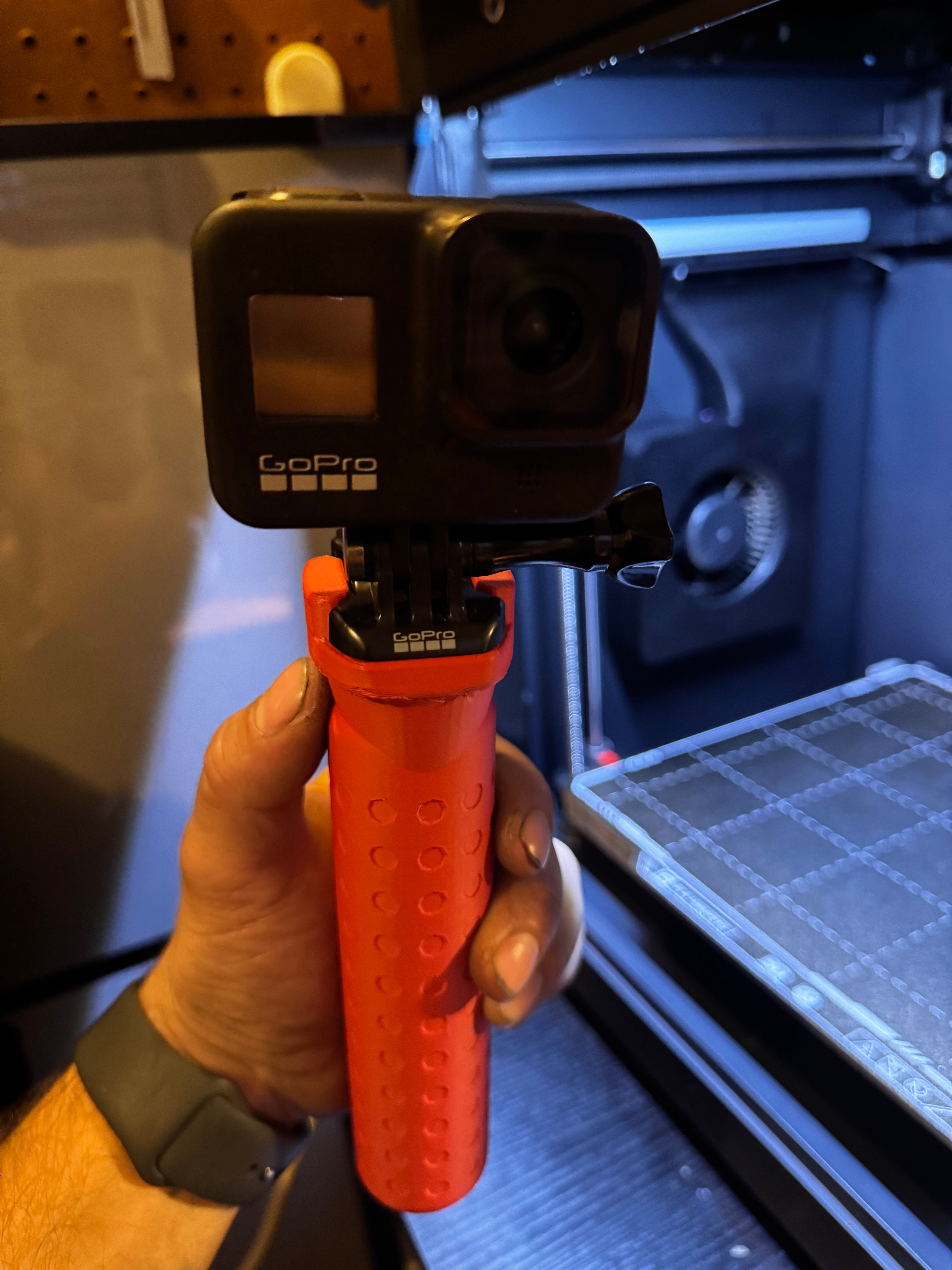 go pro floating handle grip
