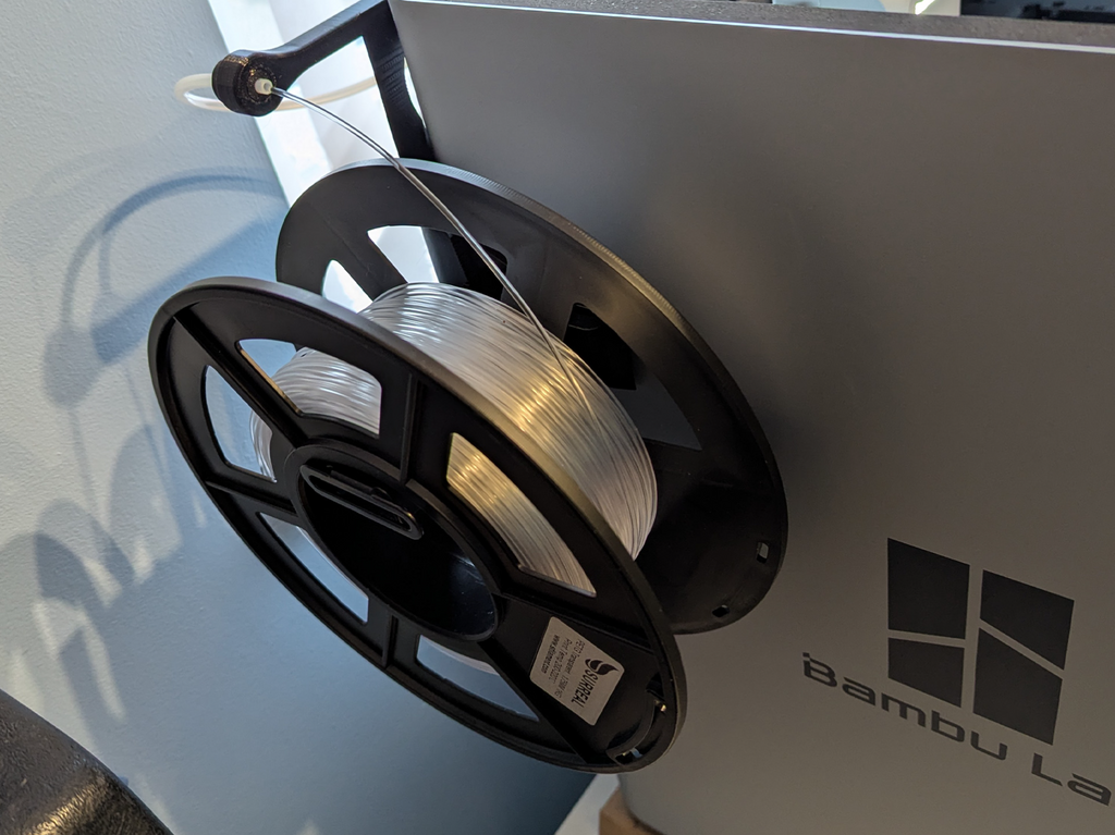 Side Spool Holder for XC1