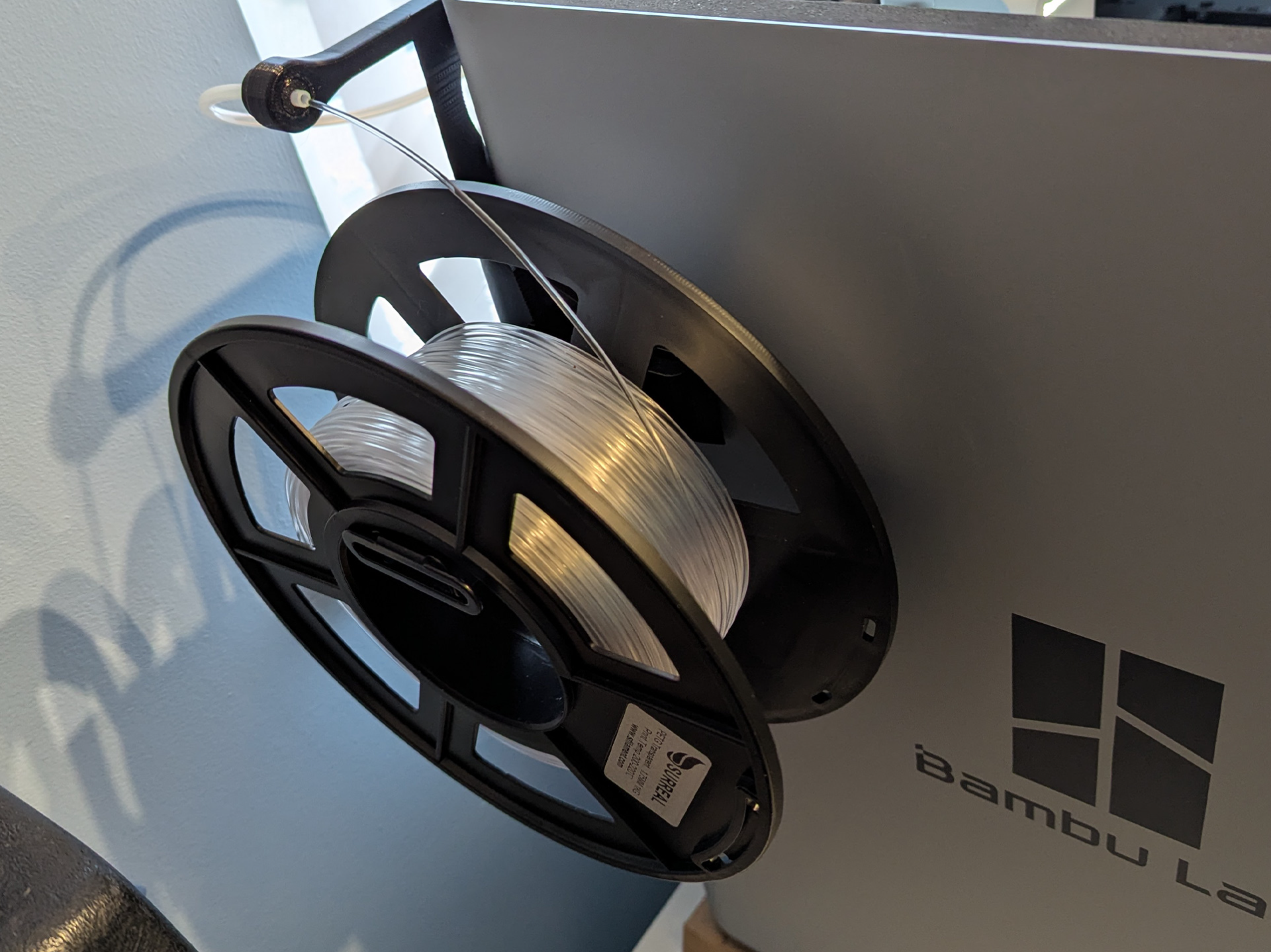 Side Spool Holder for XC1