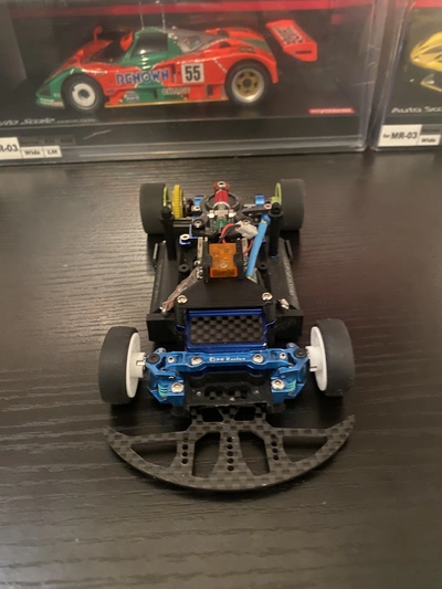 miniz turbine style front wheels