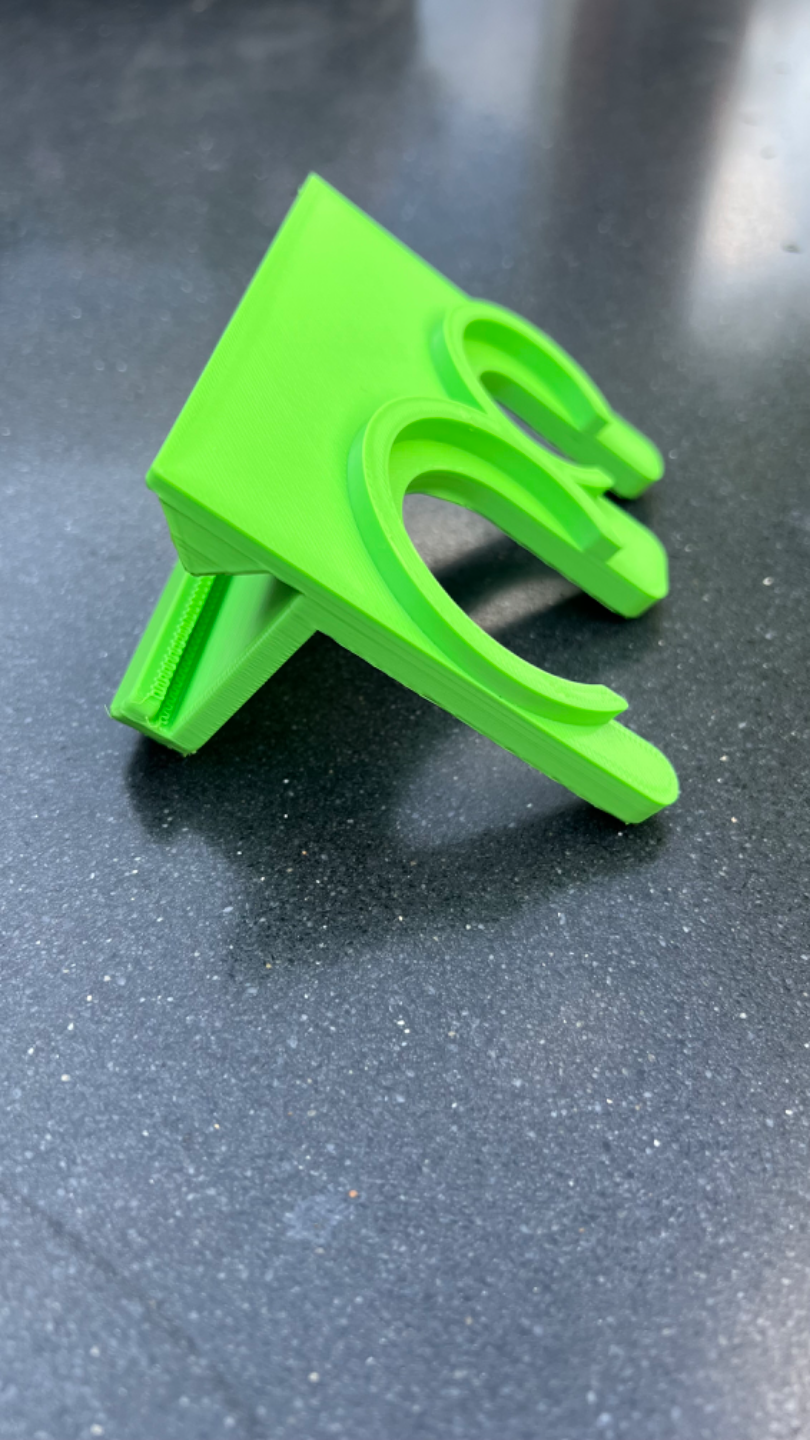 Festool MFT Hose-clamp