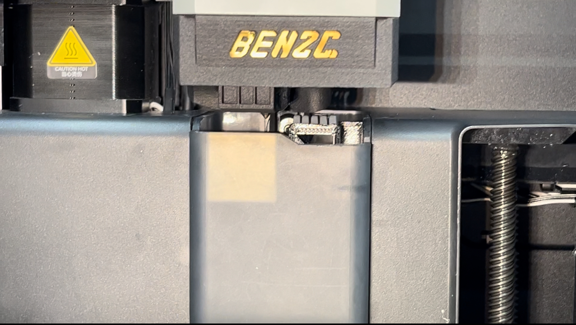 喷嘴擦料器 Wipe material Device The Nozzle Wiper P1/X1