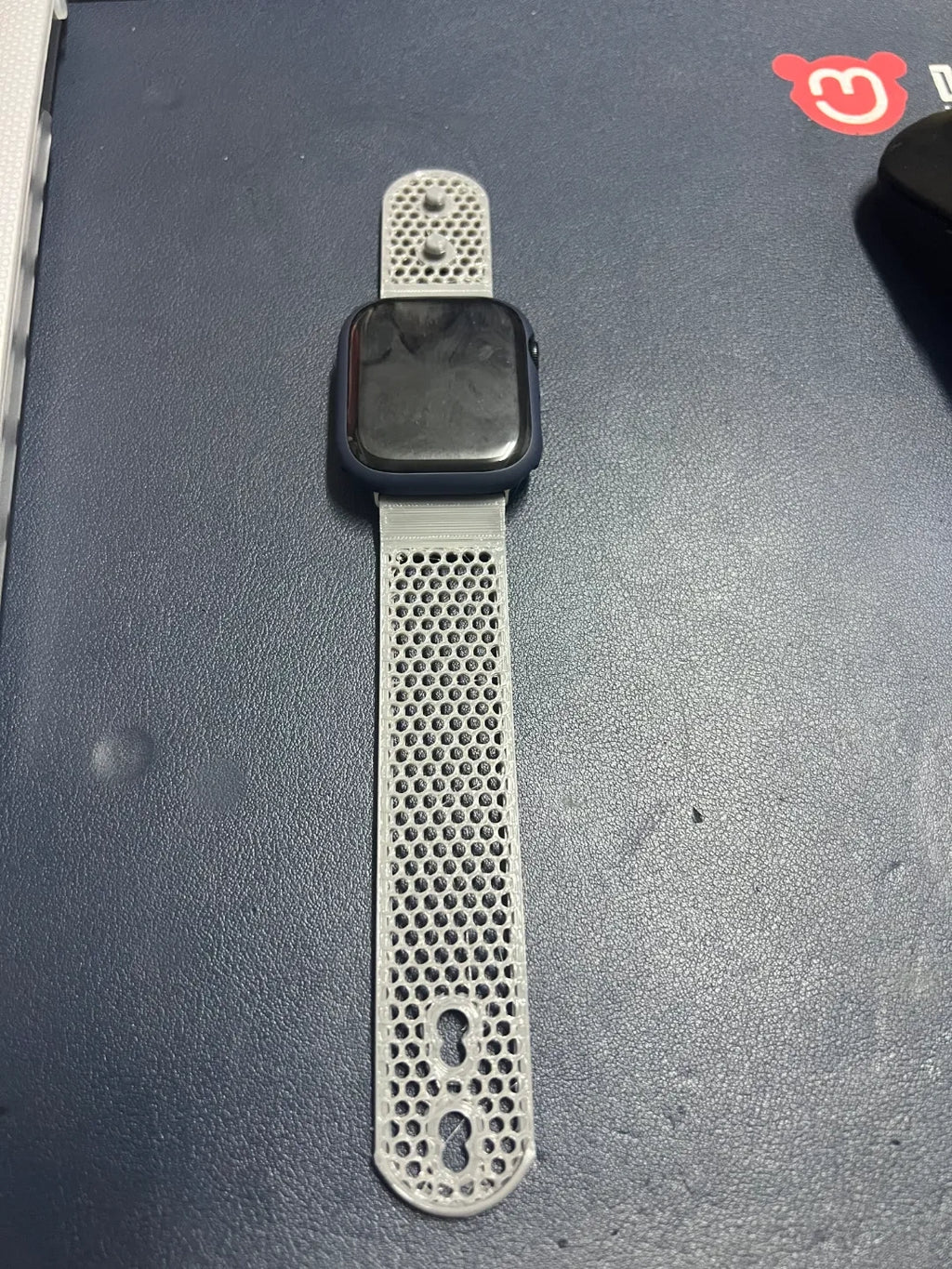 iWatch45mm镂空表带