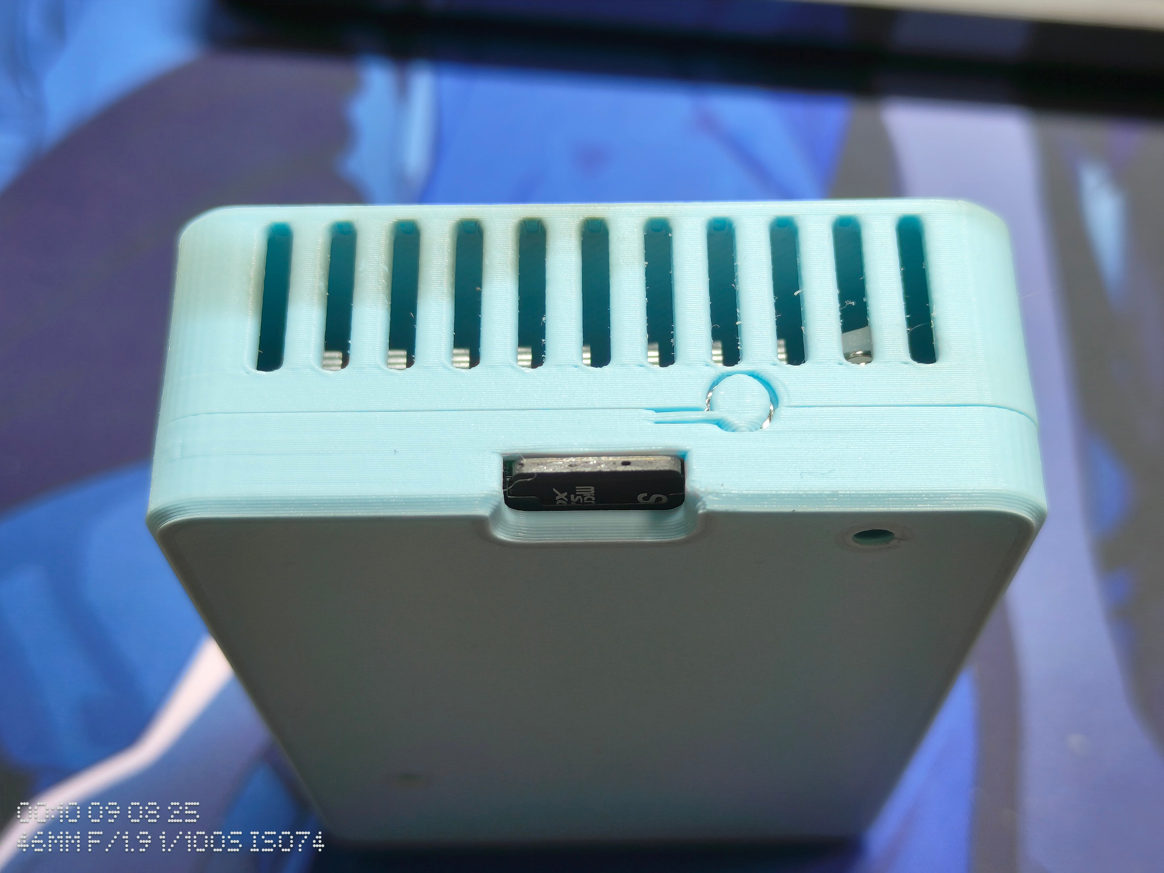 Simplest Raspberry Pi 5 Case