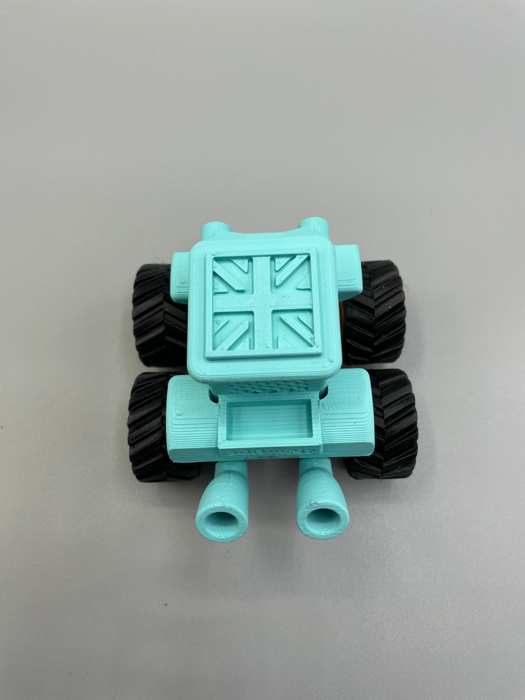 E3DBuggy to Monster Conversion