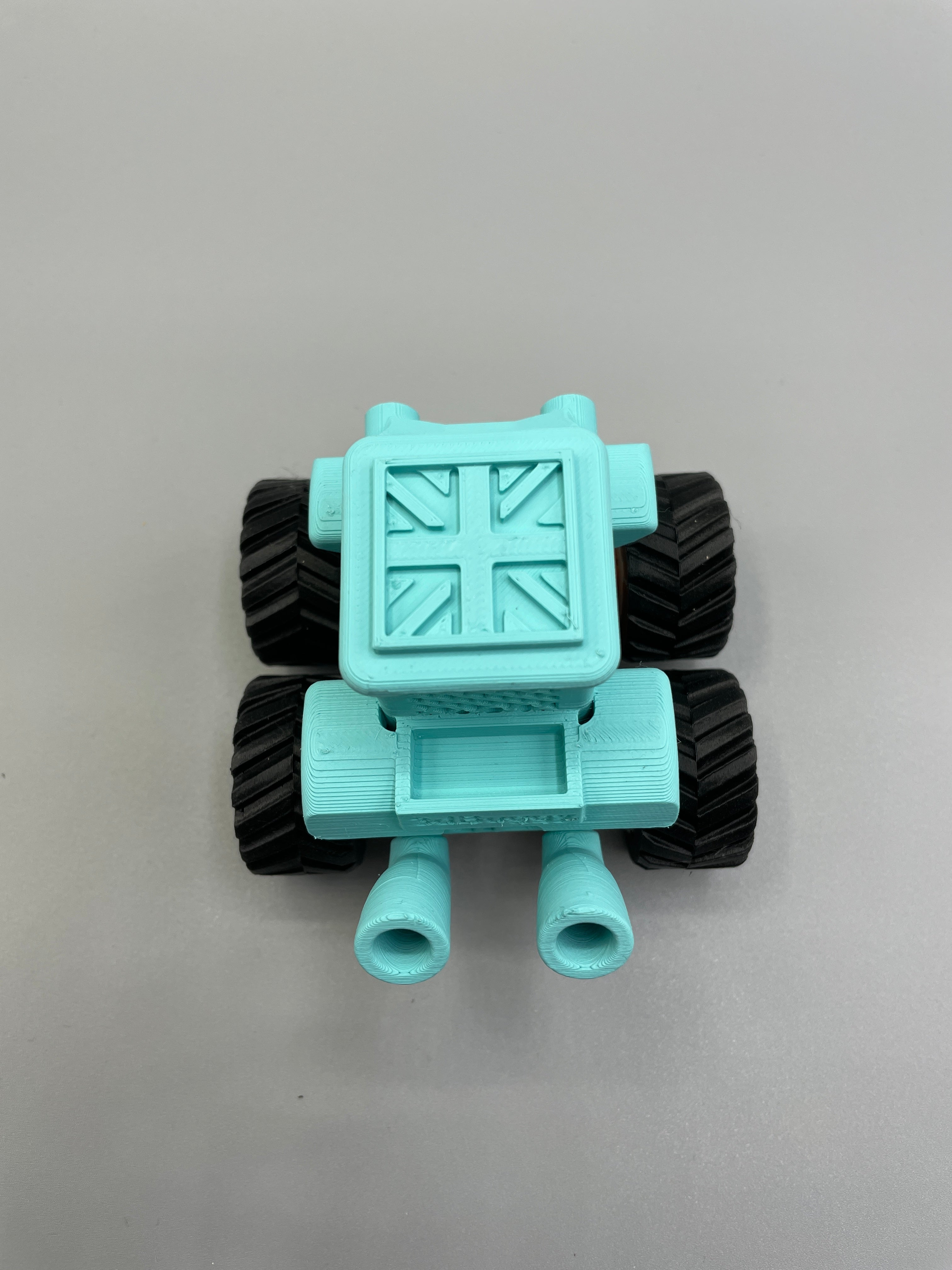 E3DBuggy to Monster Conversion