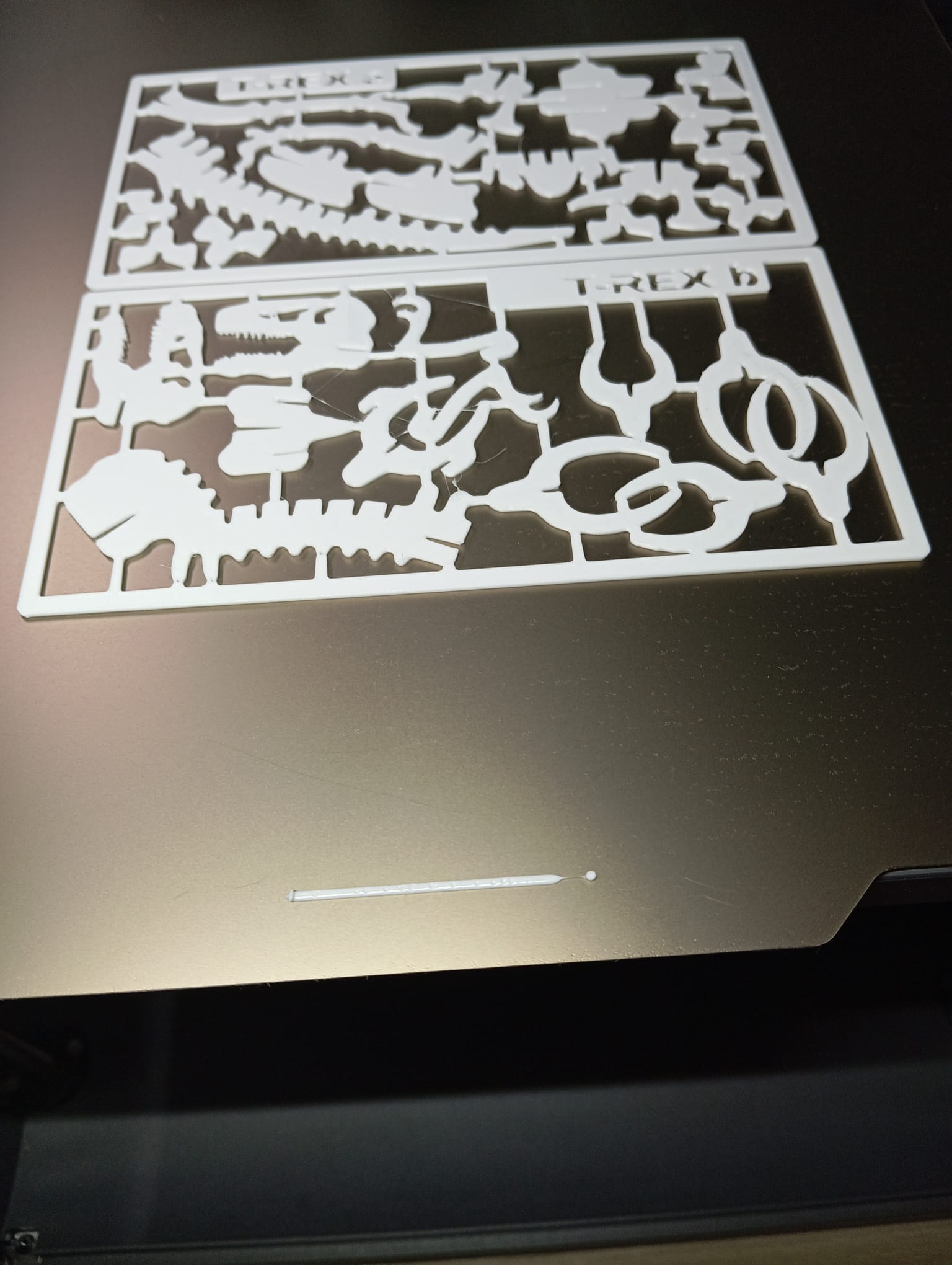 T Rex Kit Card
