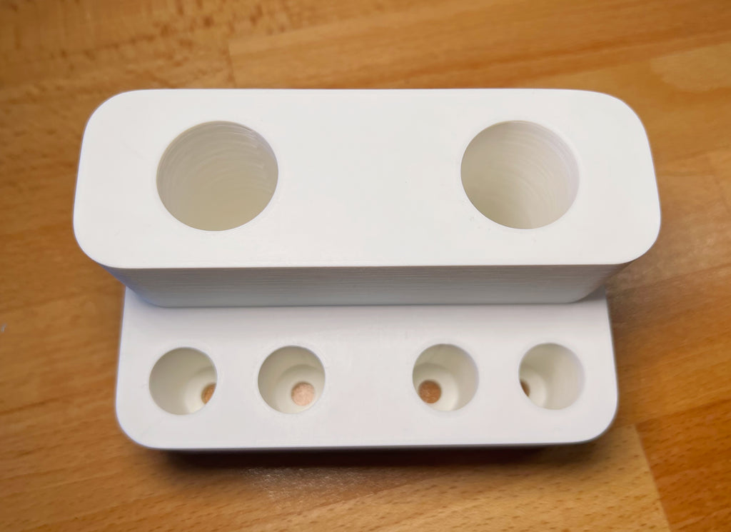 Stand for TrueLife electric toothbrush