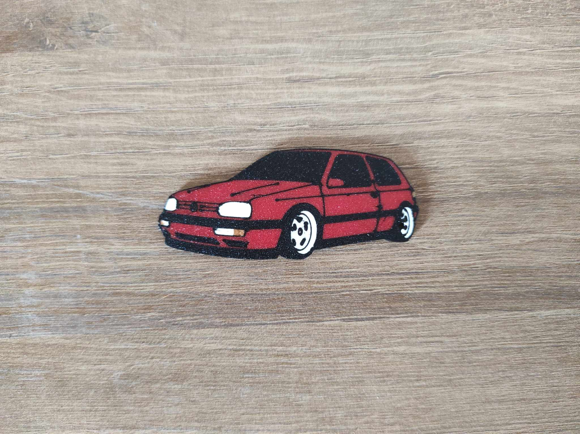 Golf Mk3 keychain