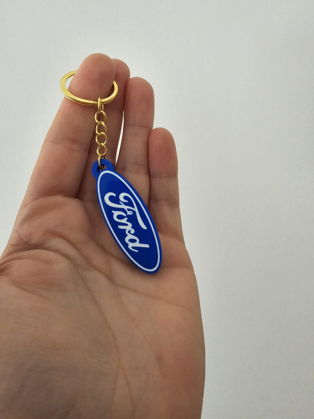Ford Keychain
