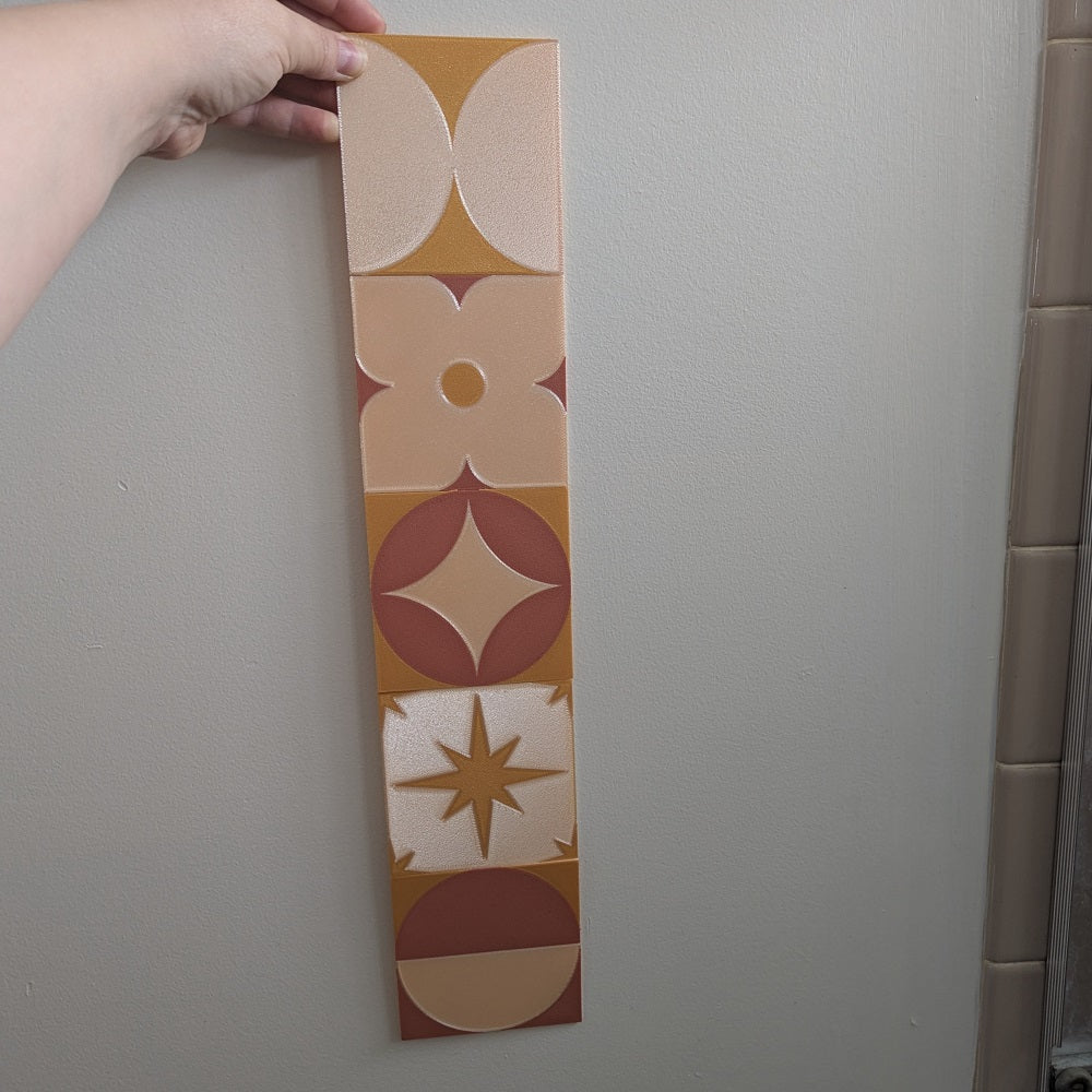 Wall Tiles -Mod Set 1