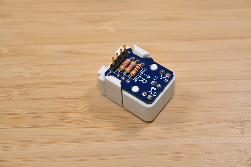 BEAPER Bot Optical Floor Sensor Module Mounts