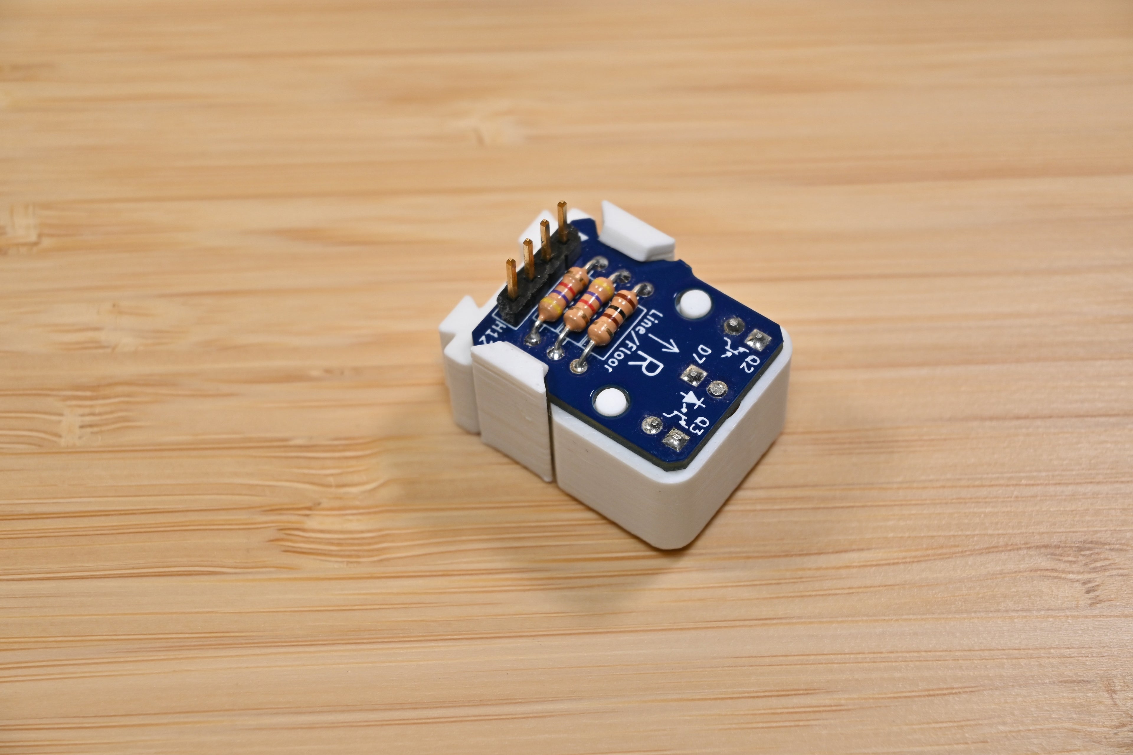 BEAPER Bot Optical Floor Sensor Module Mounts