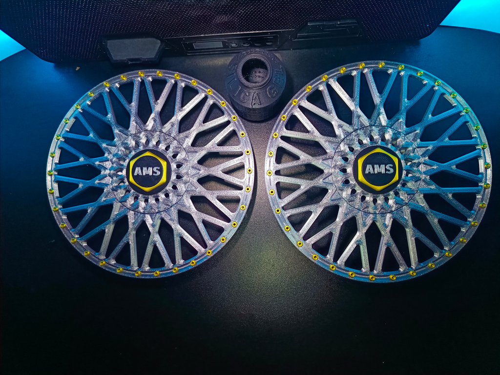 AMS Spool BBS