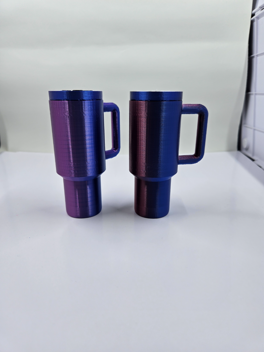 Tumbler spice shaker- Stanley style