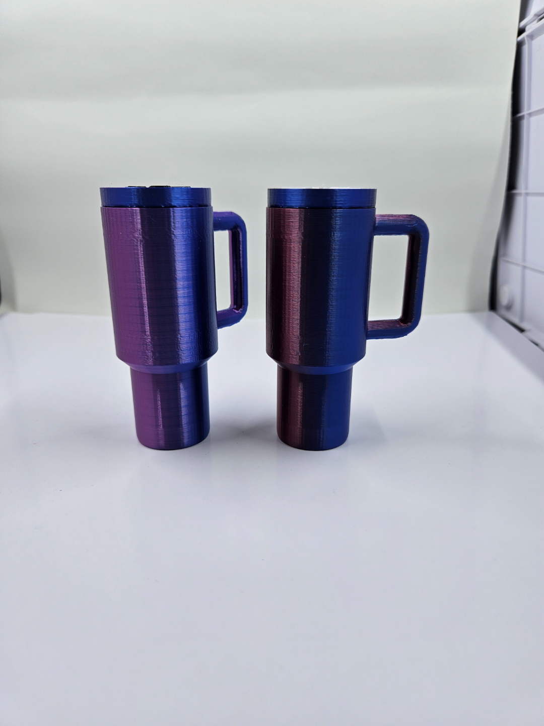 Tumbler spice shaker- Stanley style