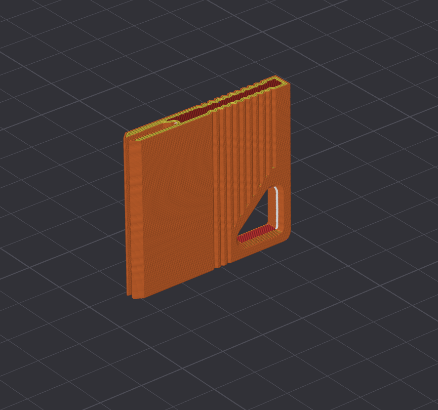 Plastic Blade Scraper