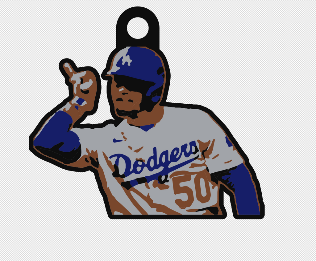 Mookie Betts - Los Angeles Dodgers