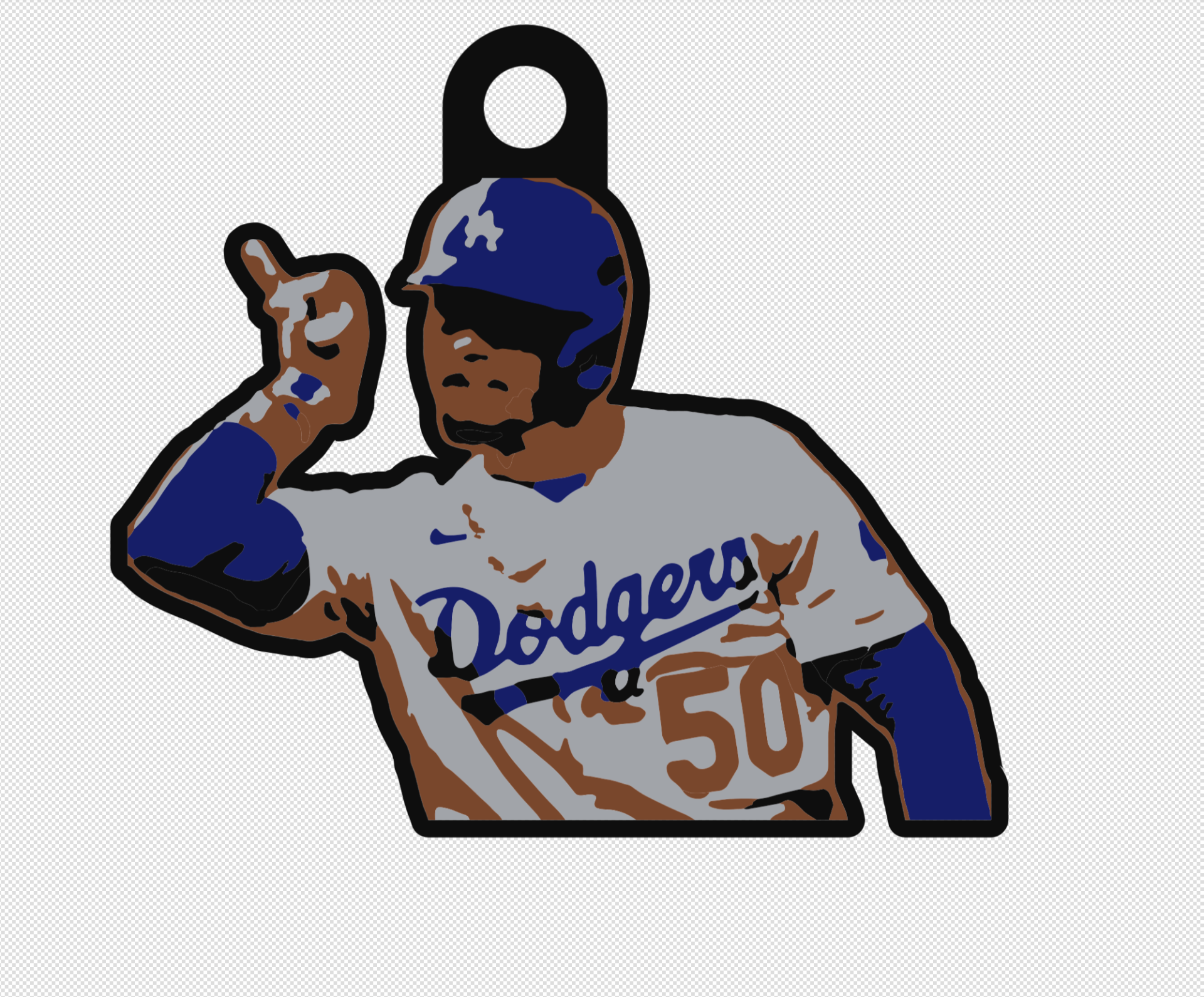 Mookie Betts - Los Angeles Dodgers