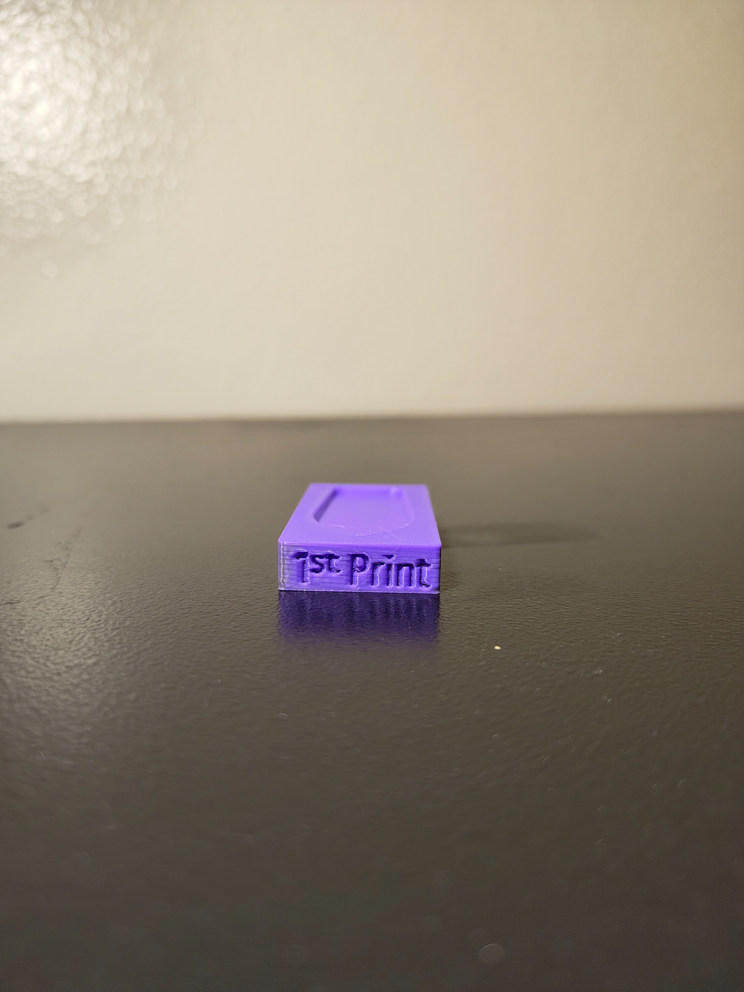 Benchy 1st Print Stand