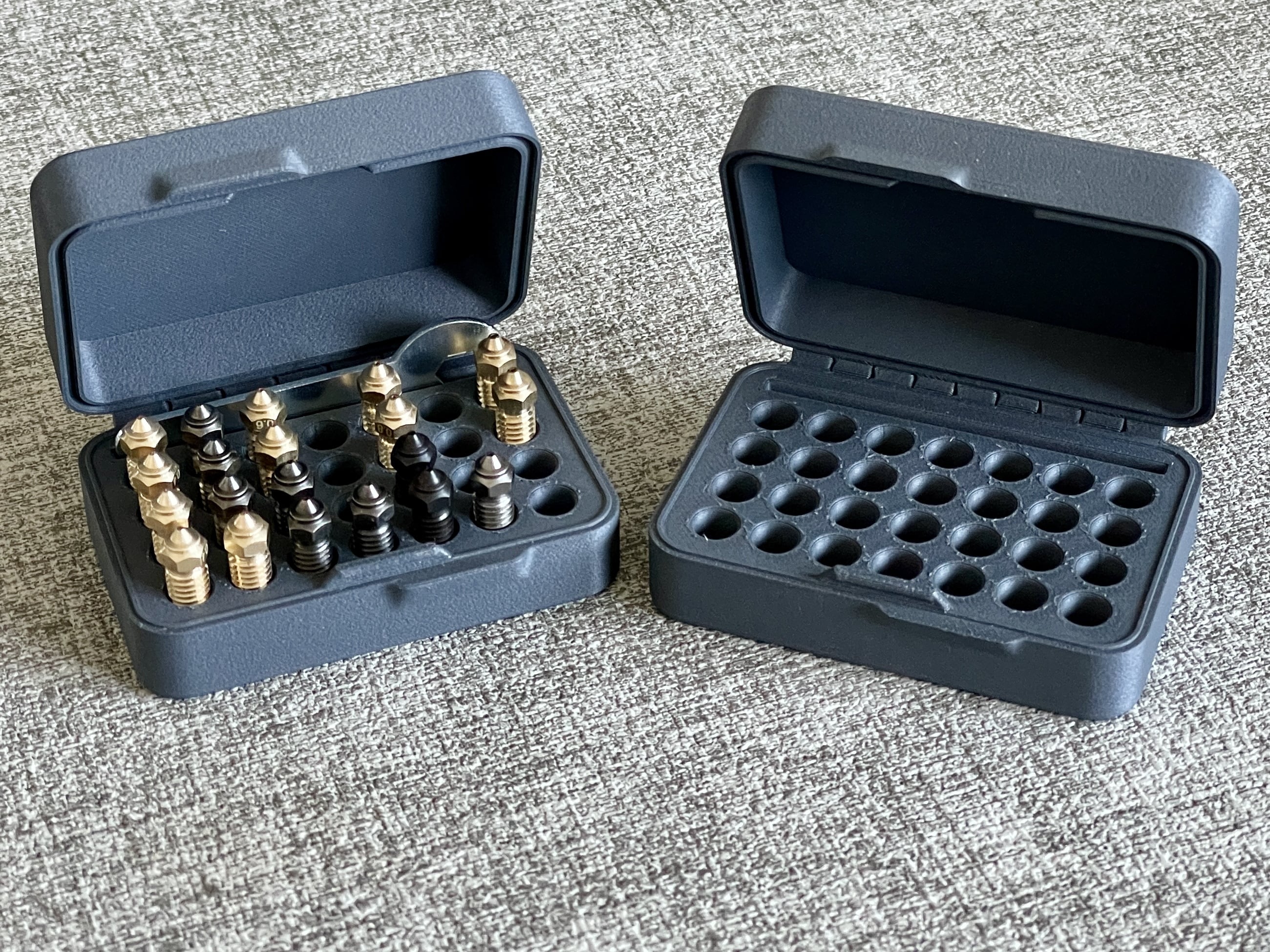 Elegoo Neptune 4 Pro Plus Max Nozzle Box – PnP
