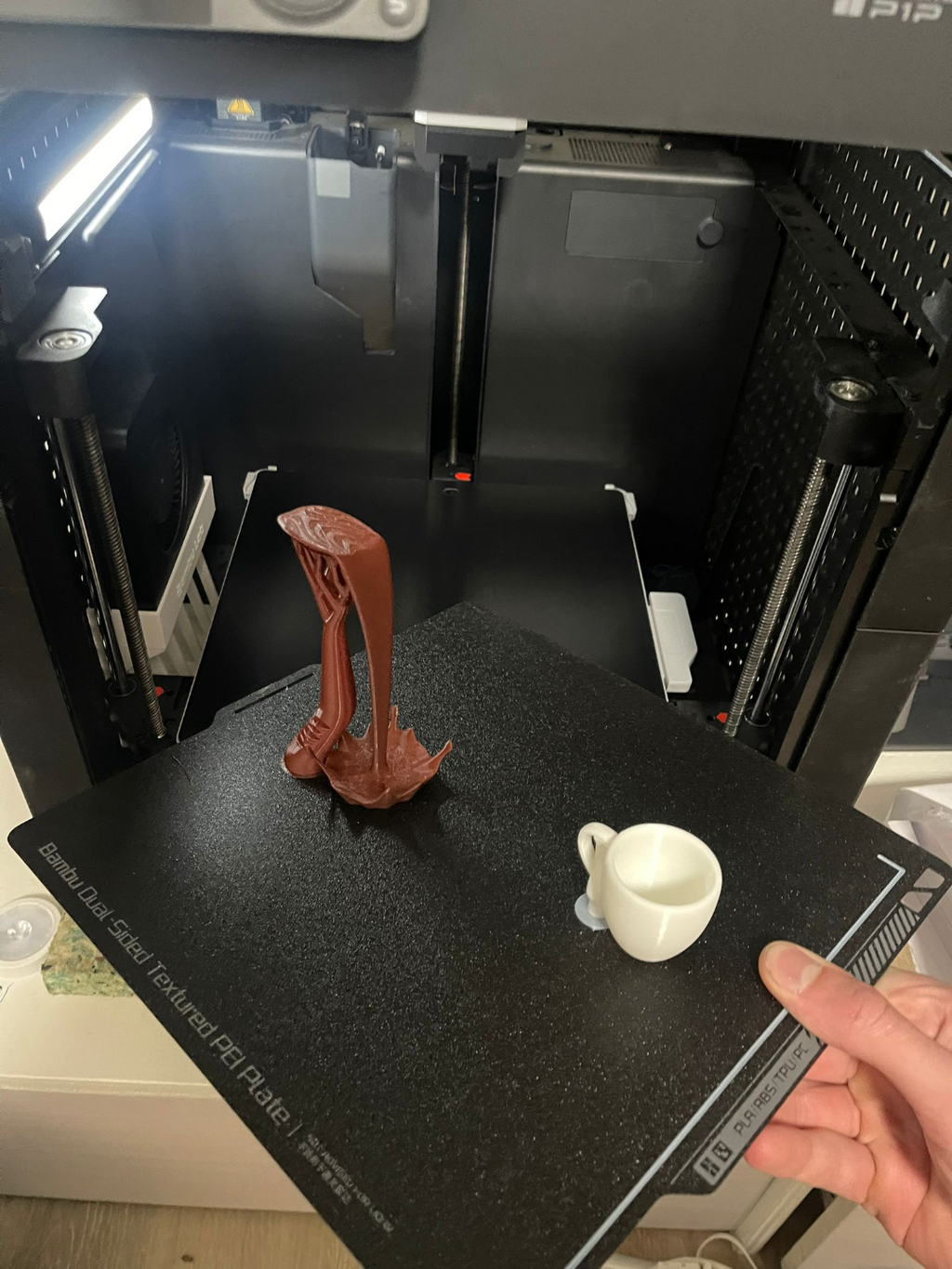 Floating Cup Fountain