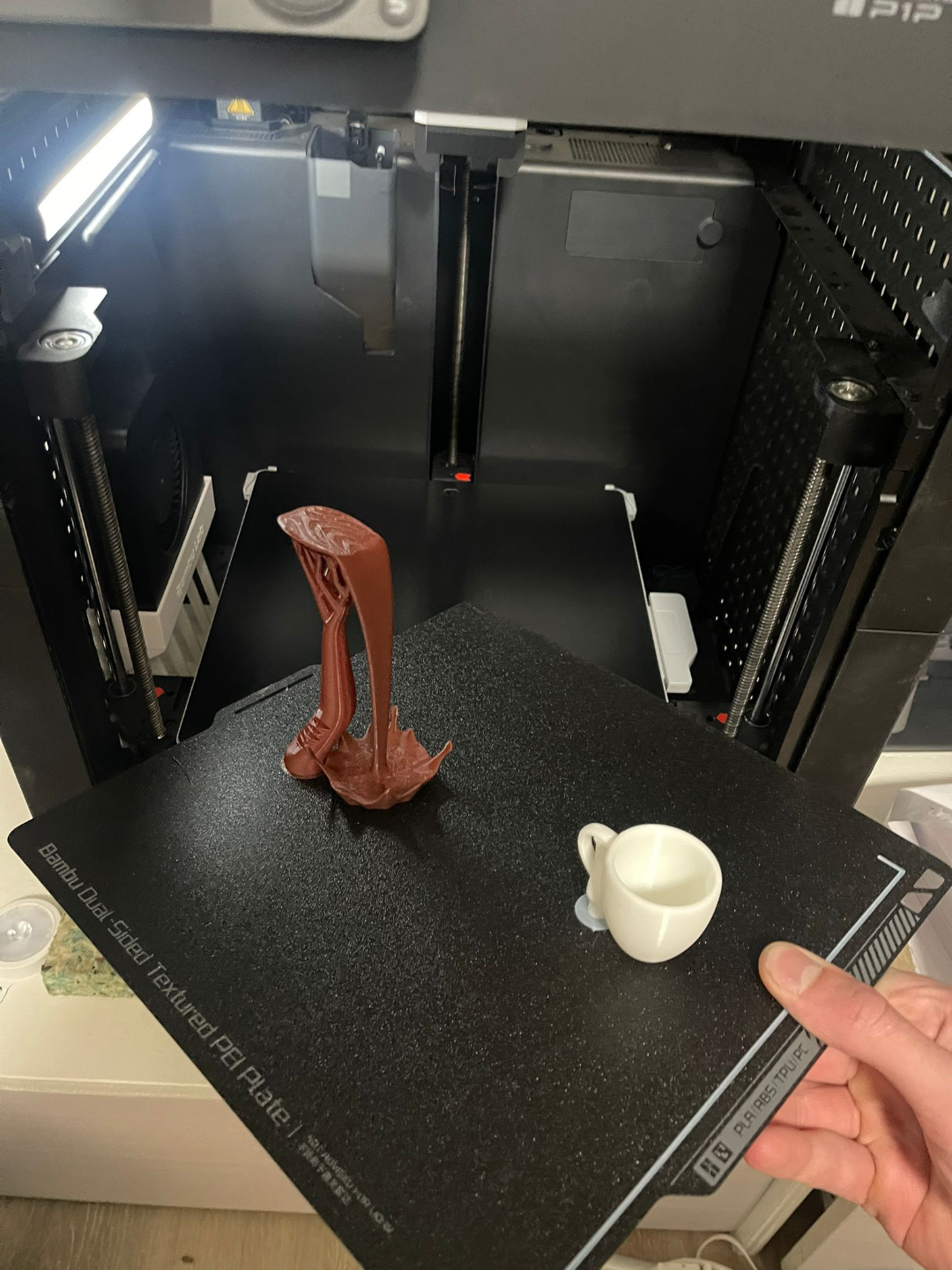 Floating Cup Fountain