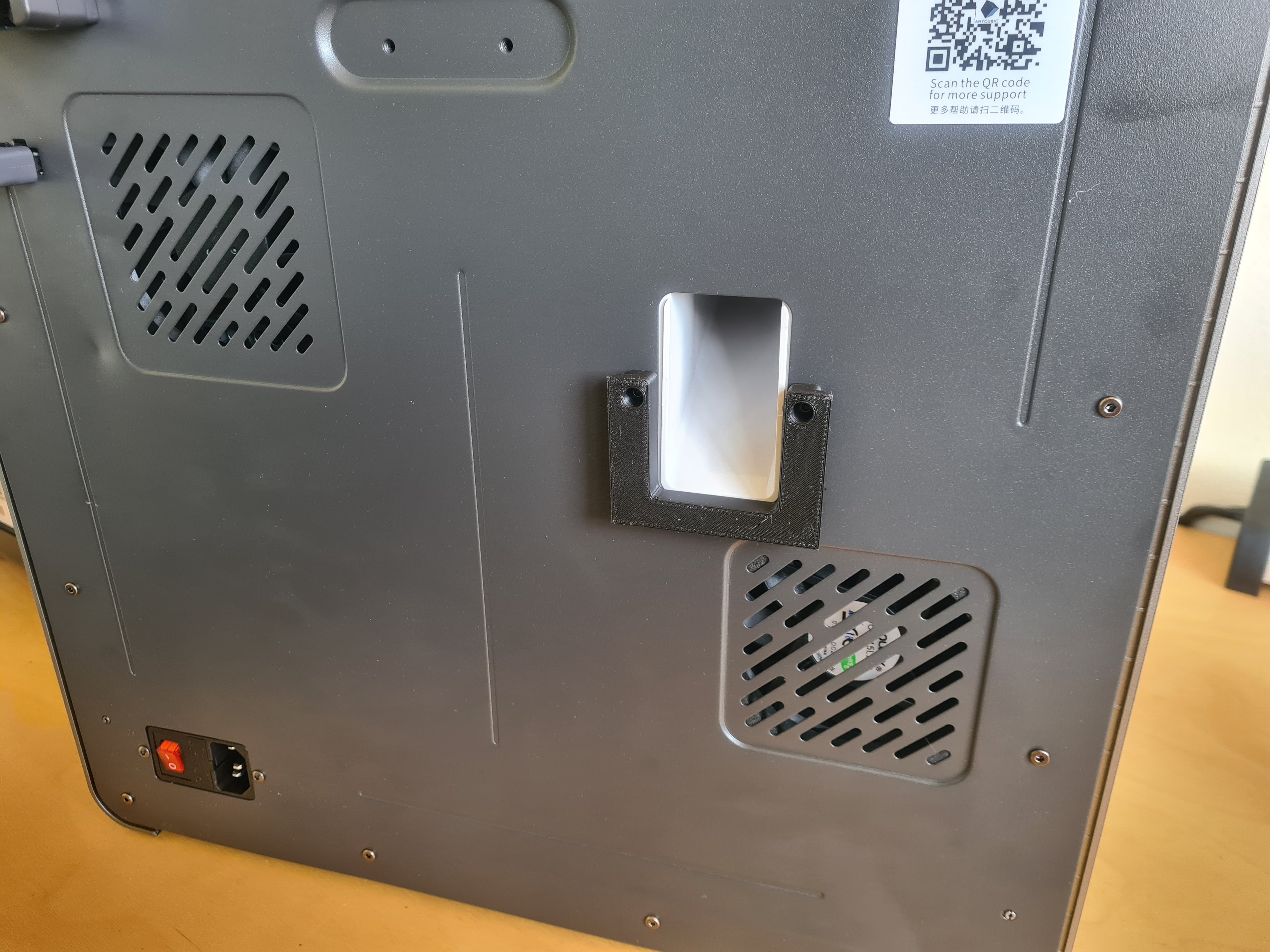 Anycubic Kobra S1 Poop Bin V2 (2 Sizes)