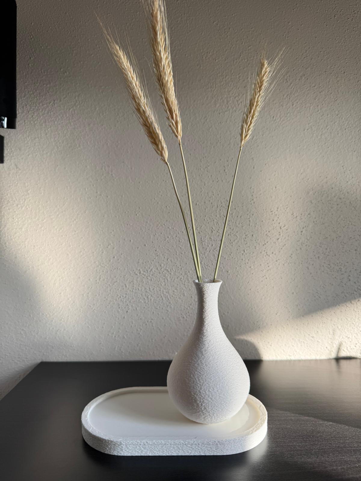 Minimalistische Deko‑Vase
