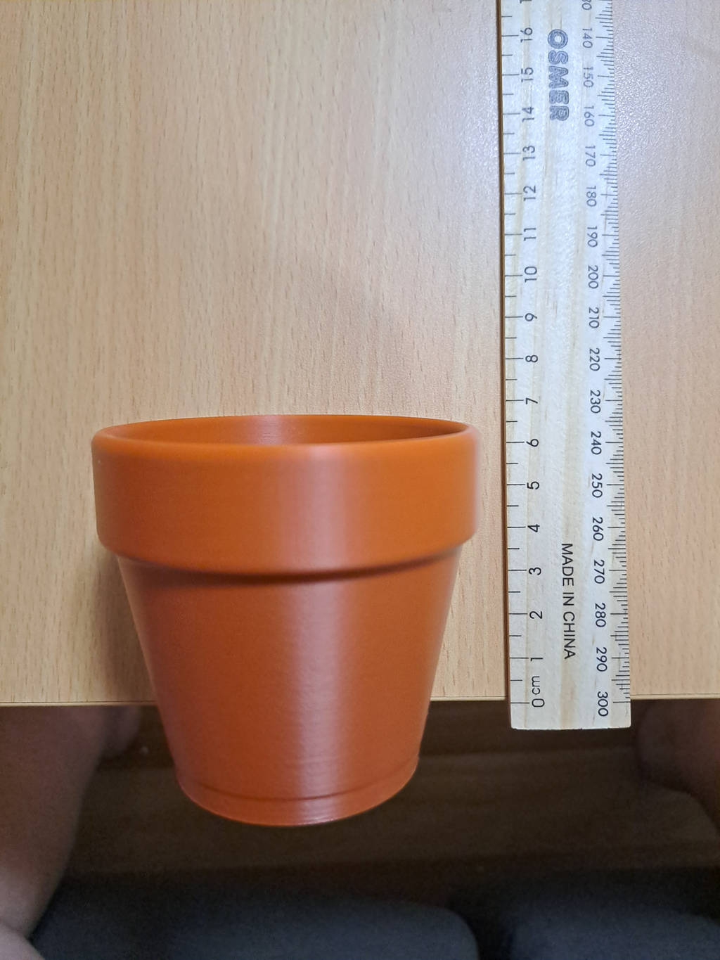 Small Teracotta Pot