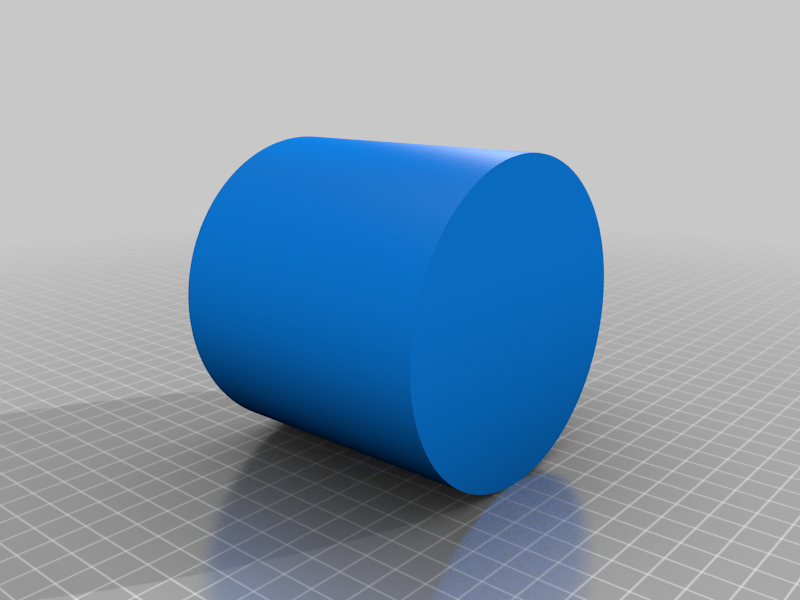 Mini Trash Can
