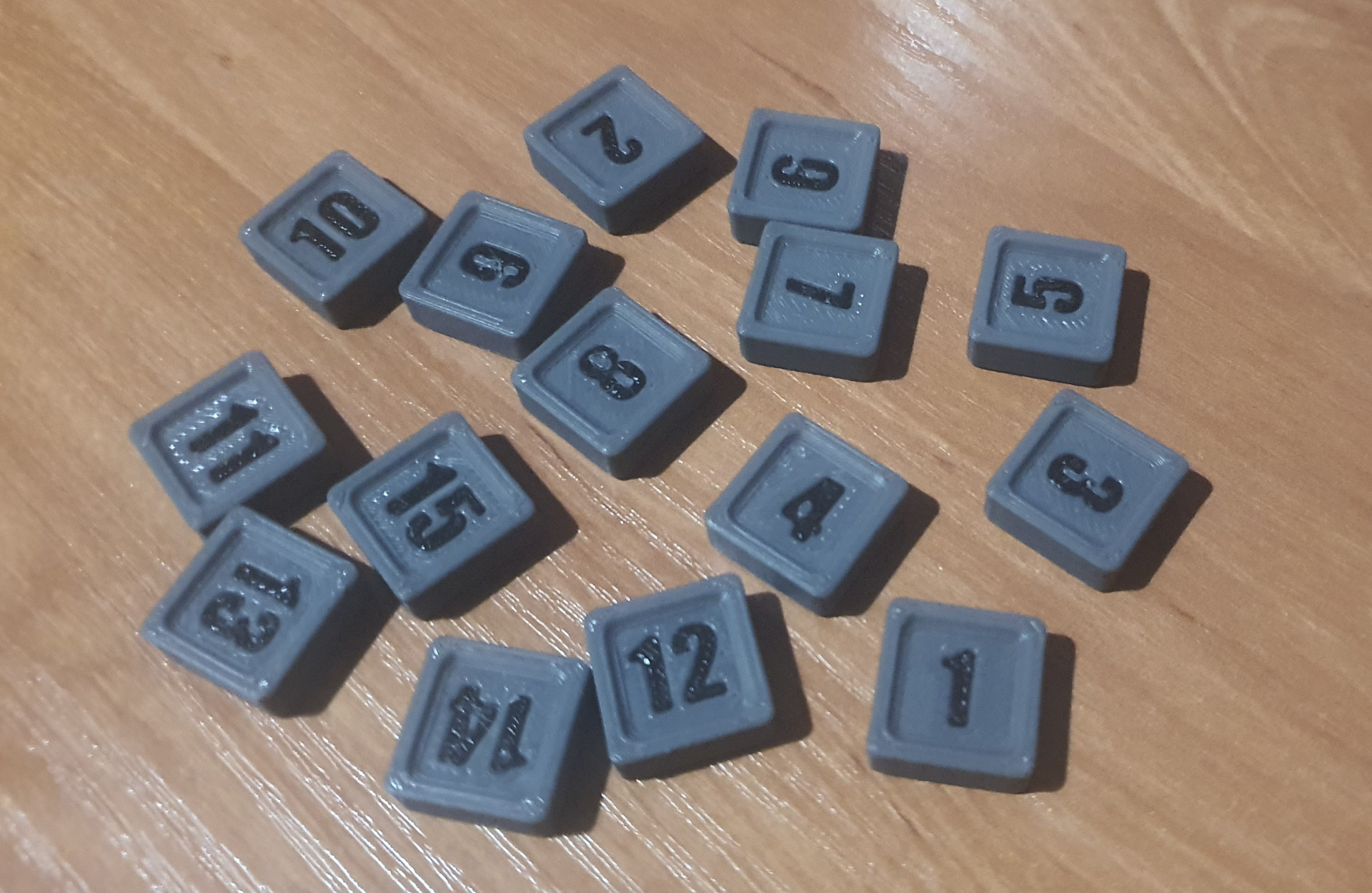 15 The Puzzle Game