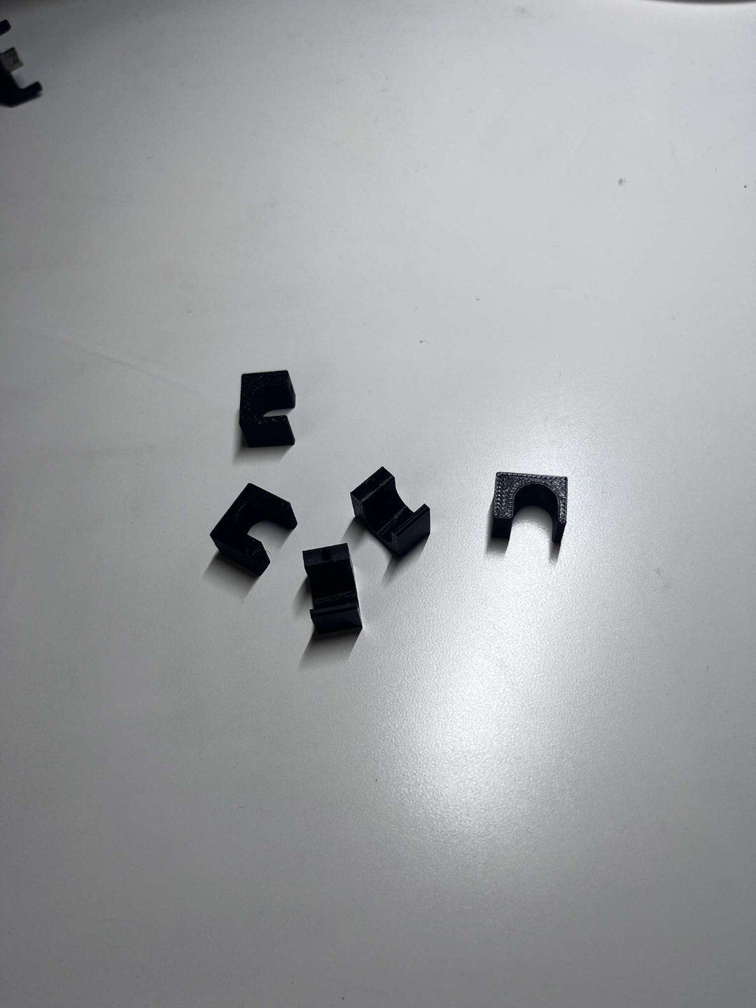Thick Cable Clip (9mm)