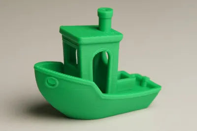 Benchy for test prints