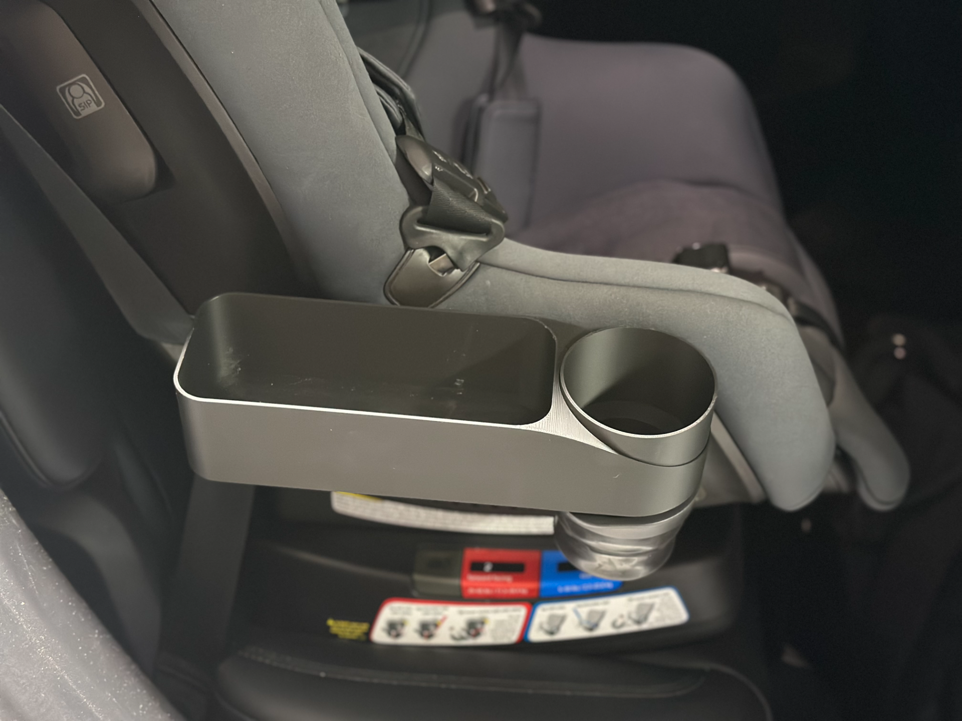 Nuna Rava Cup Holder Exp Tray