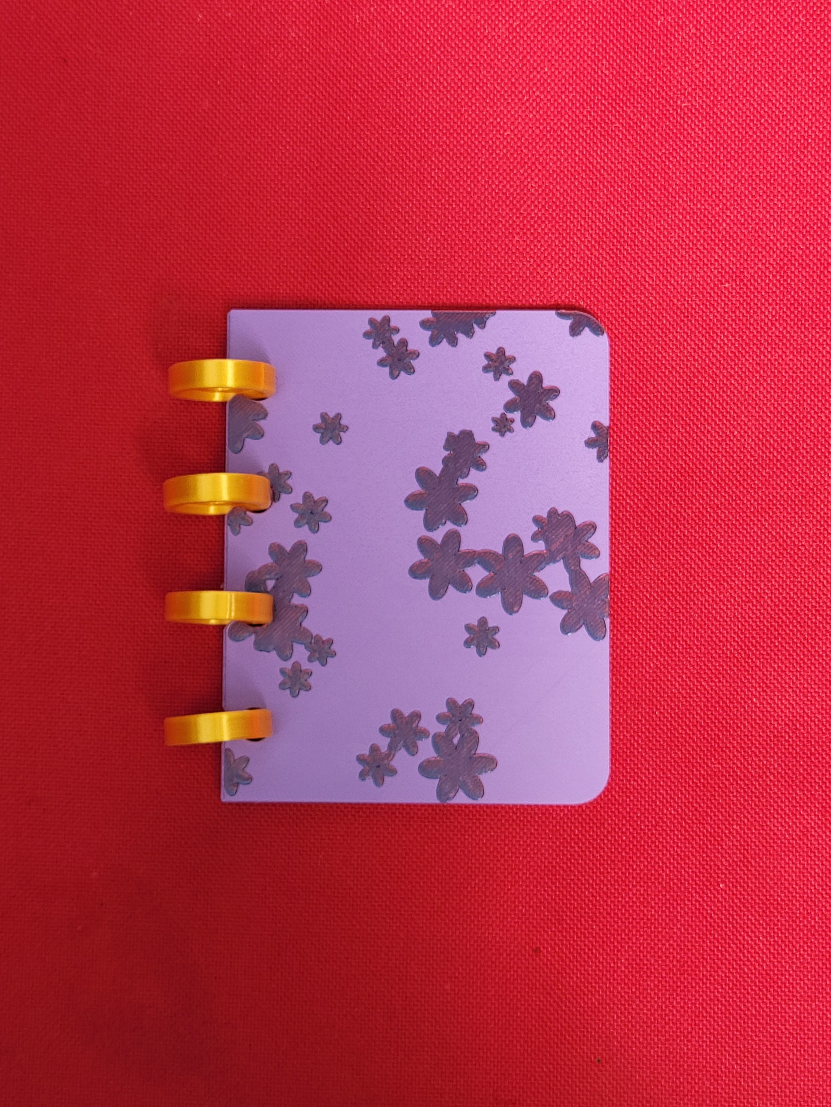 Discbound Notebook - Custom Sizes