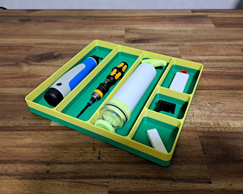 Divider Tray